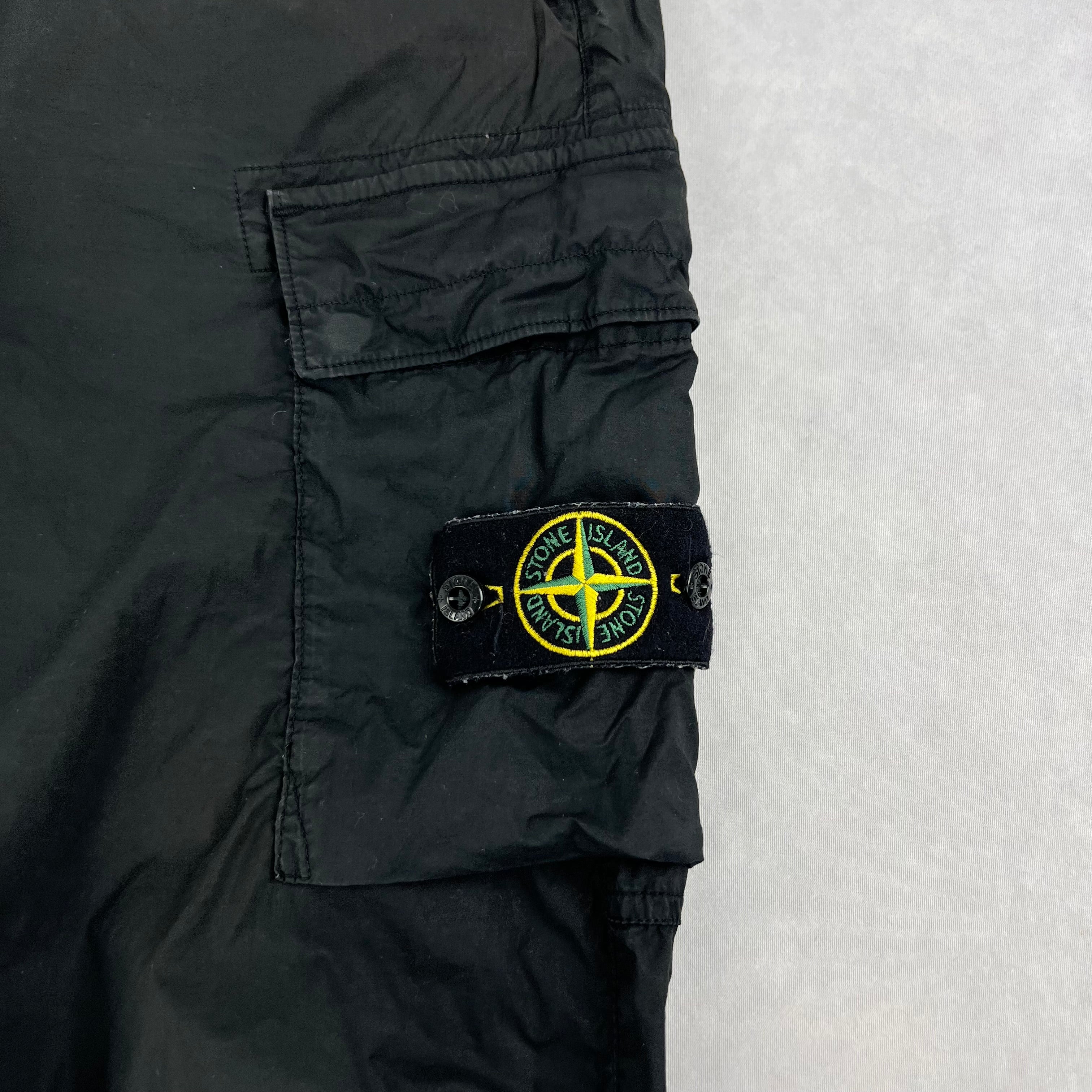 Stone Island Cargo Pants