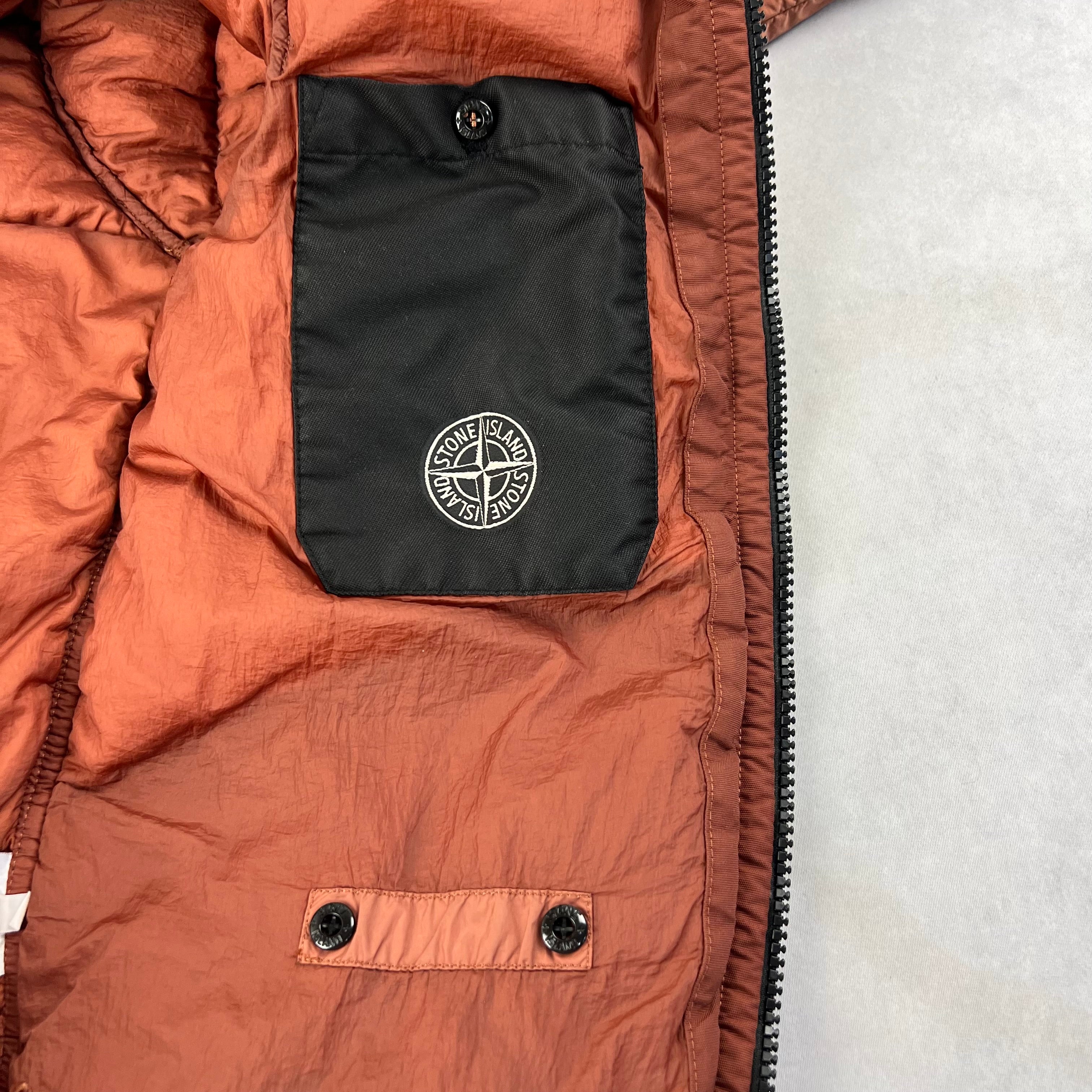 Stone Island Puffer Jacket