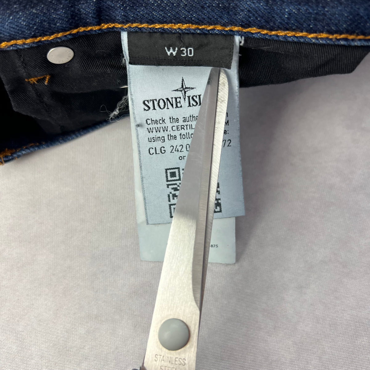 Stone Island Jeans