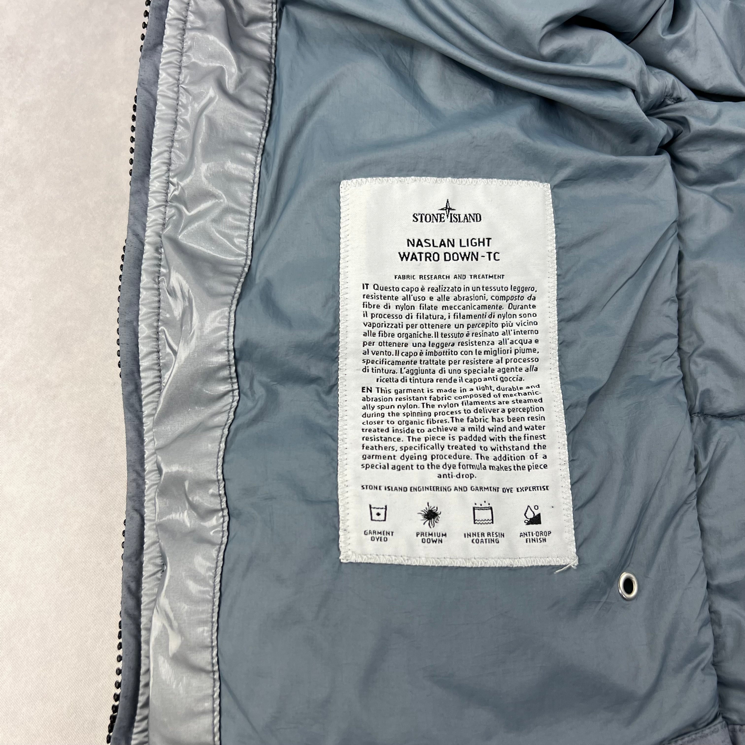 Stone Island Puffer Jacket