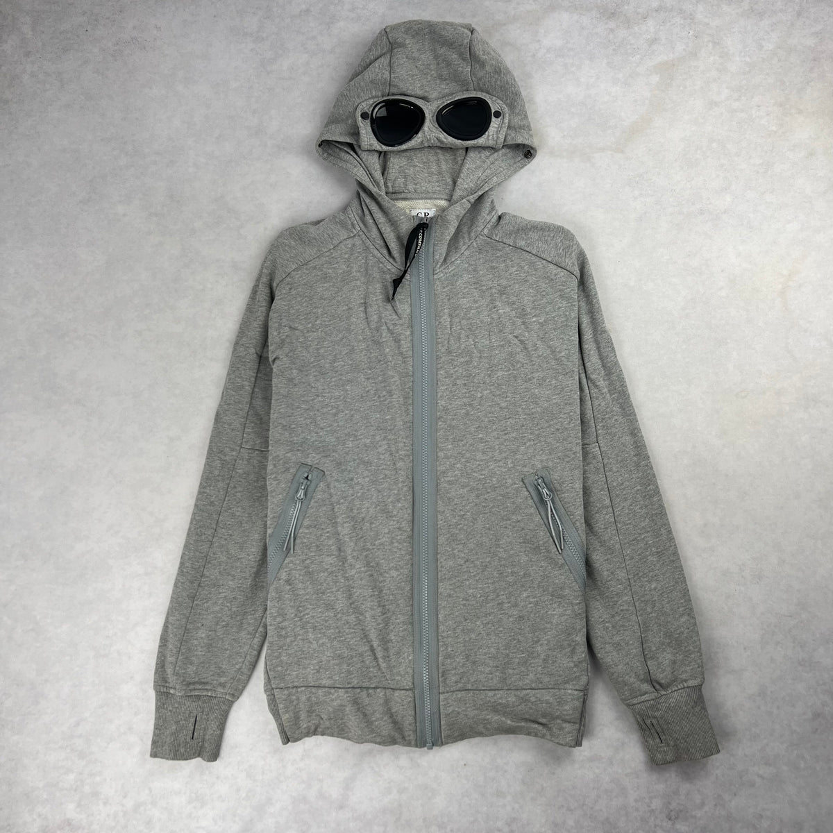 CP Company Goggle Hoodie