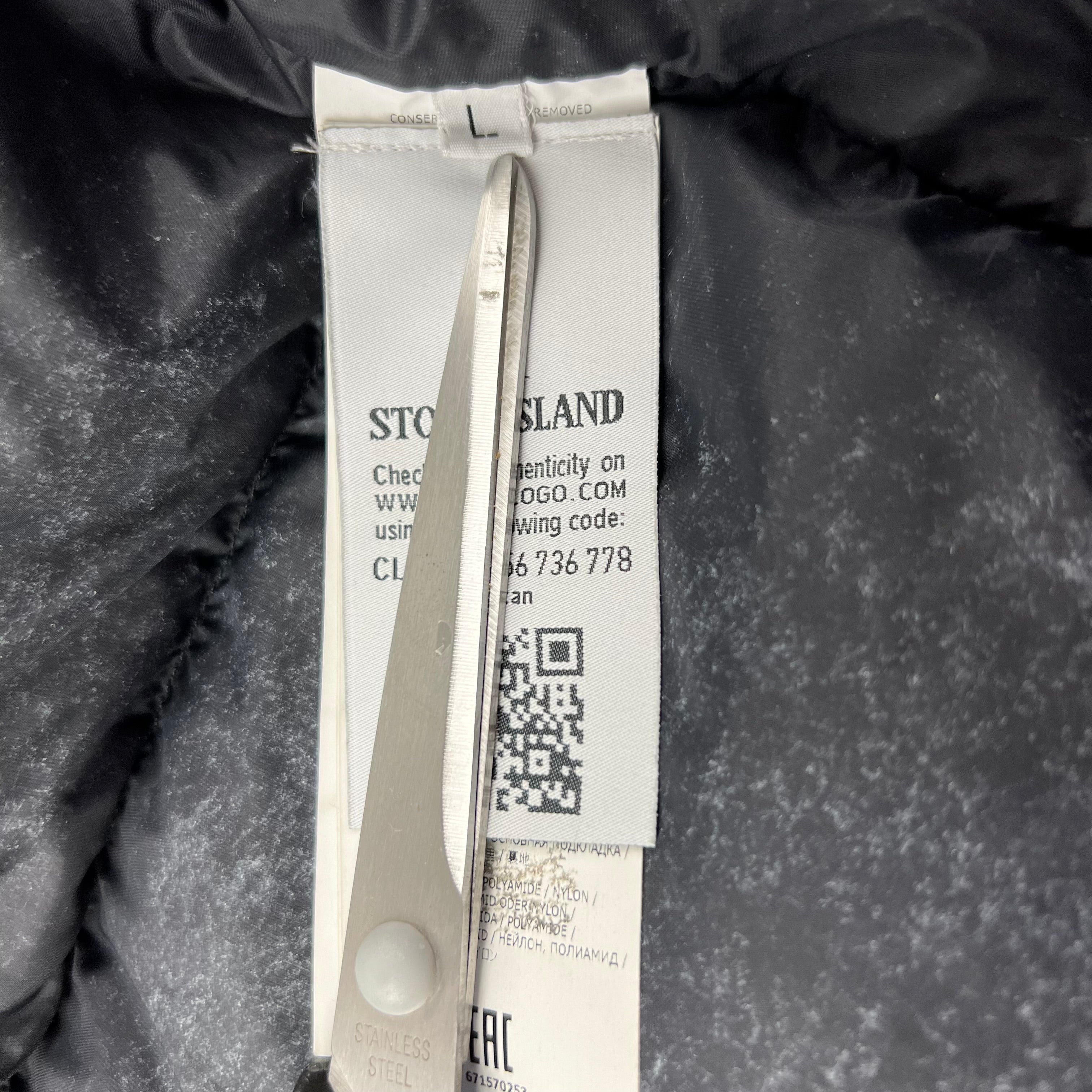 Stone Island Frost Parka