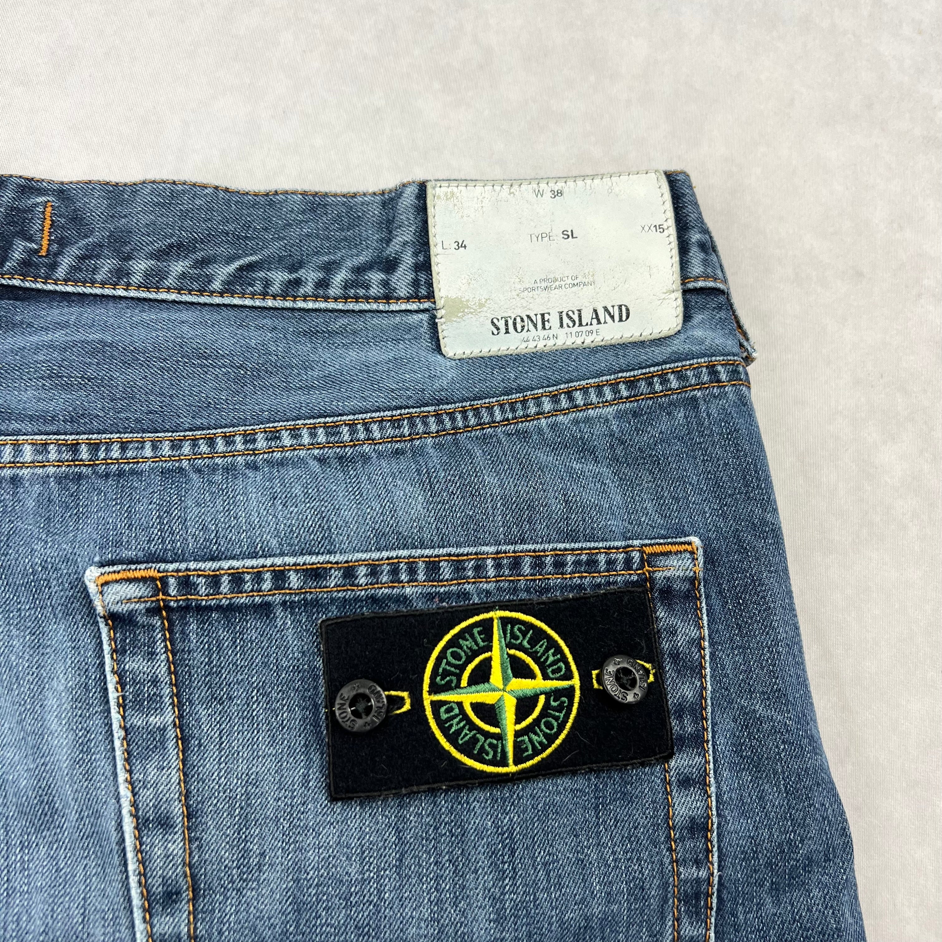 Stone Island Jeans