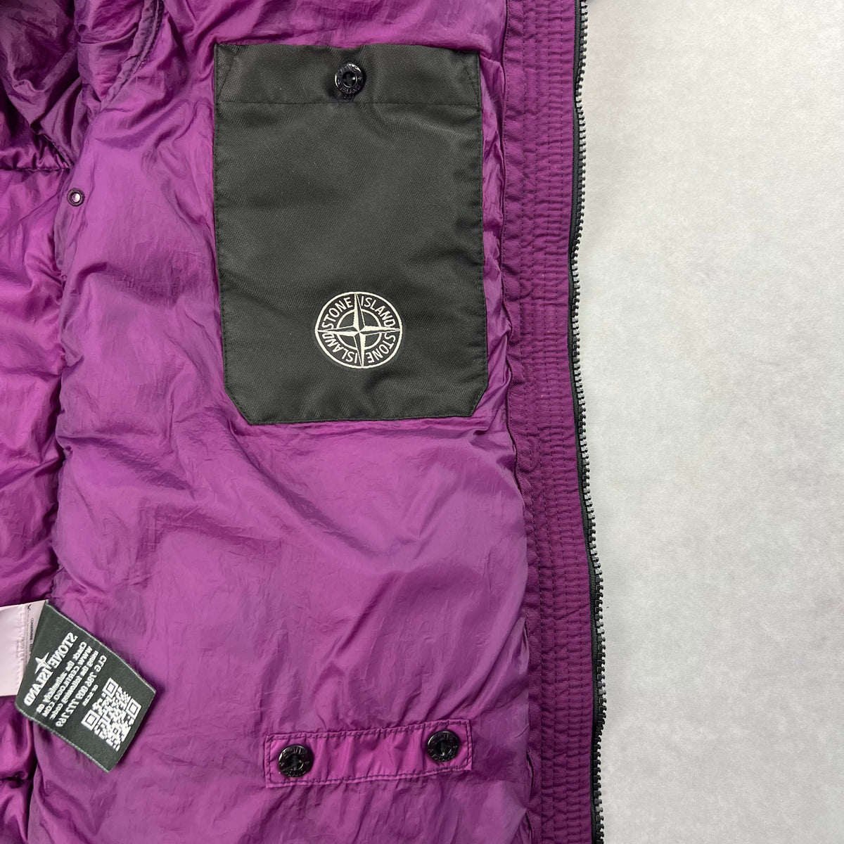 Stone Island Puffer Jacket