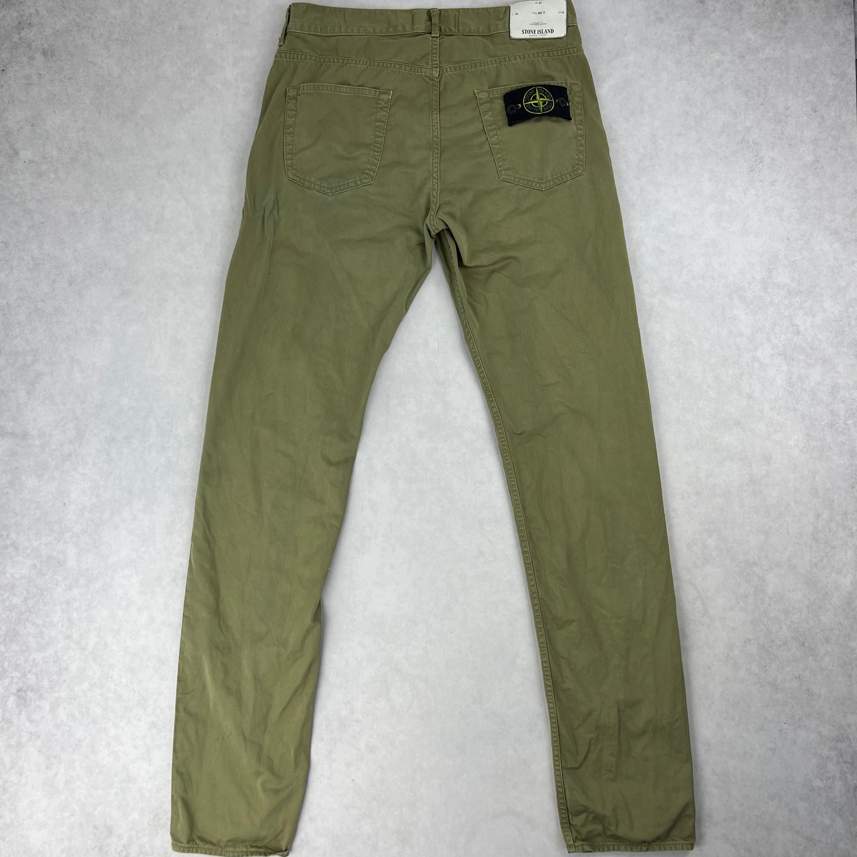 Stone Island Trousers