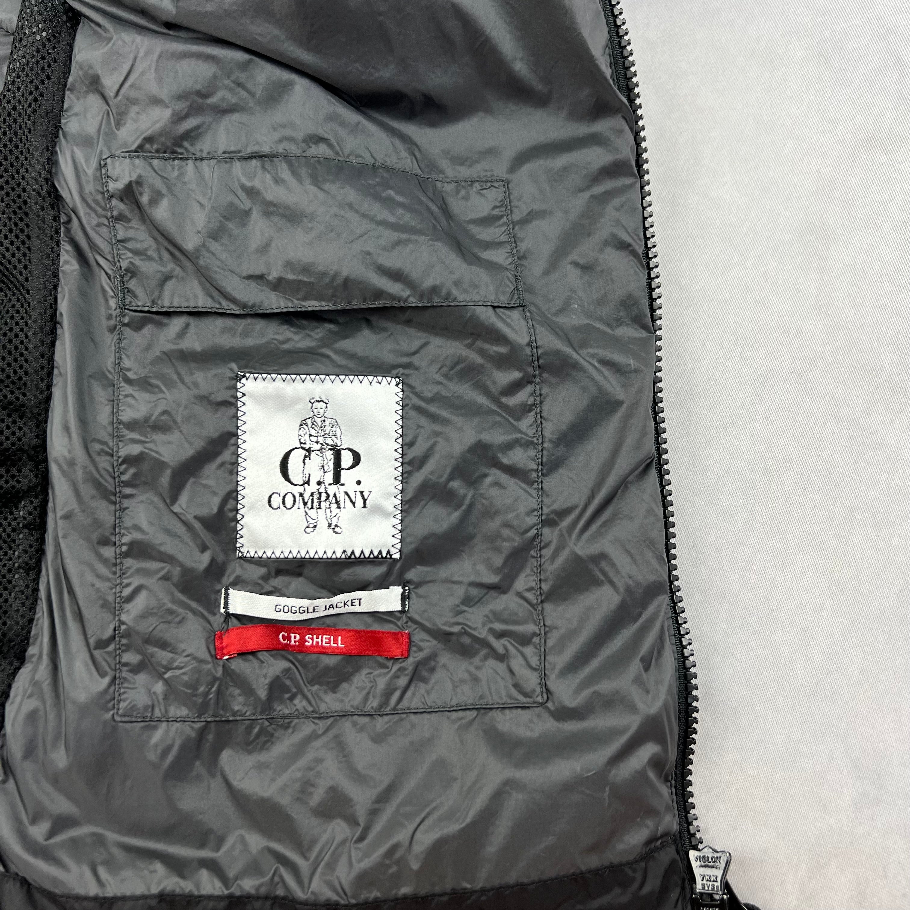 CP Company Goggle Jacket