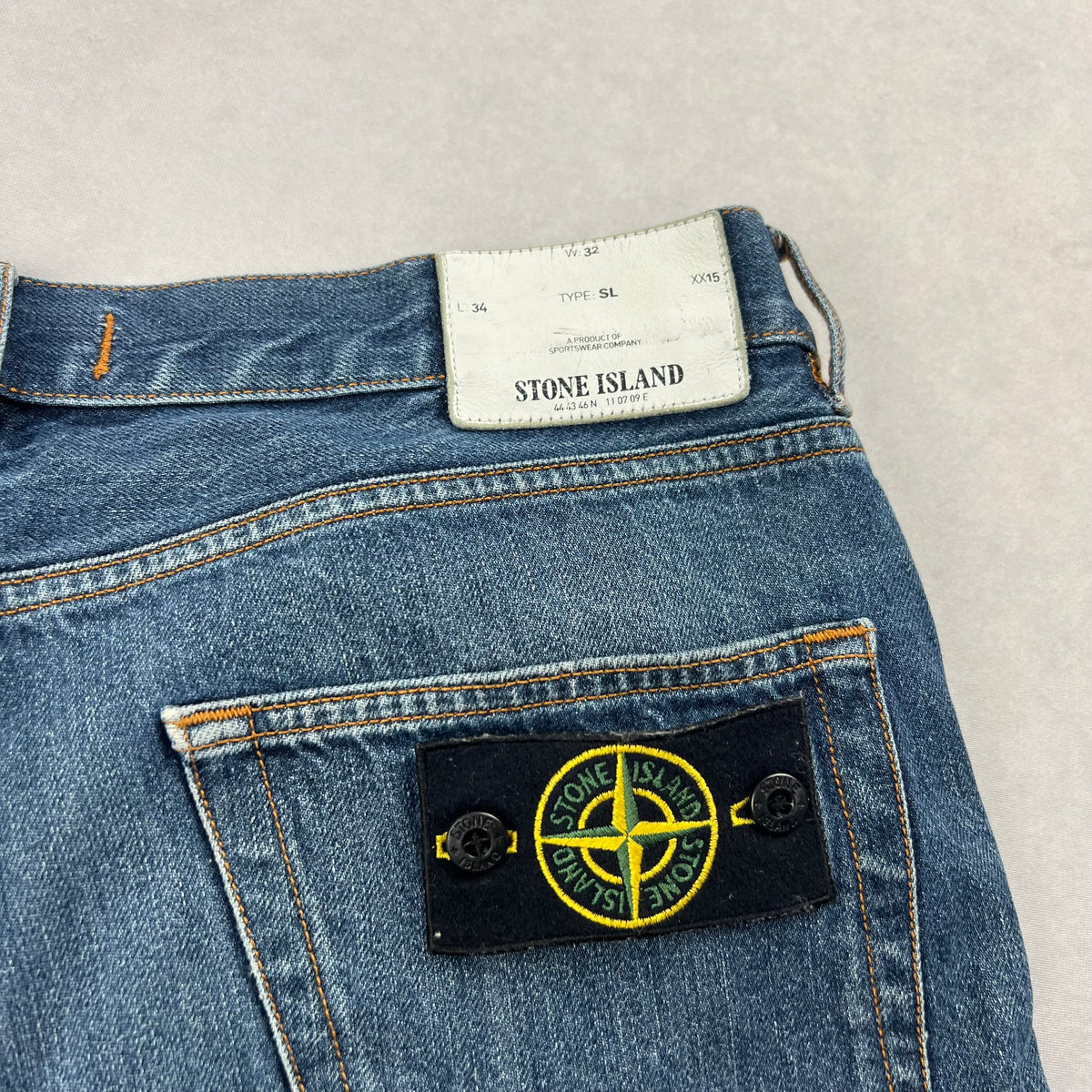 Stone Island Jeans