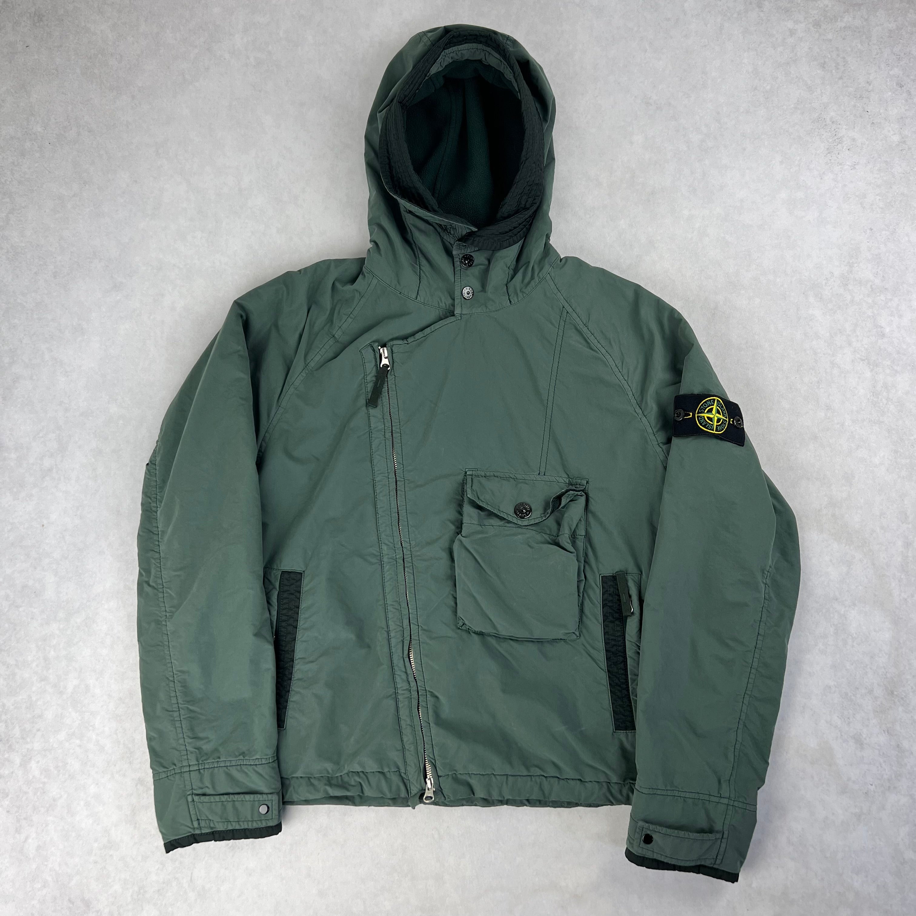 Stone Island David TC Jacket