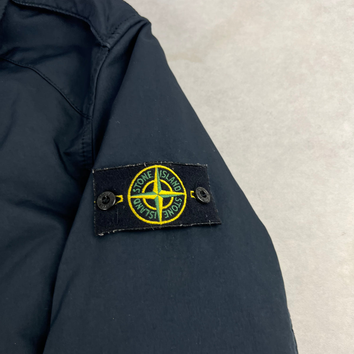 Stone Island Trench Coat