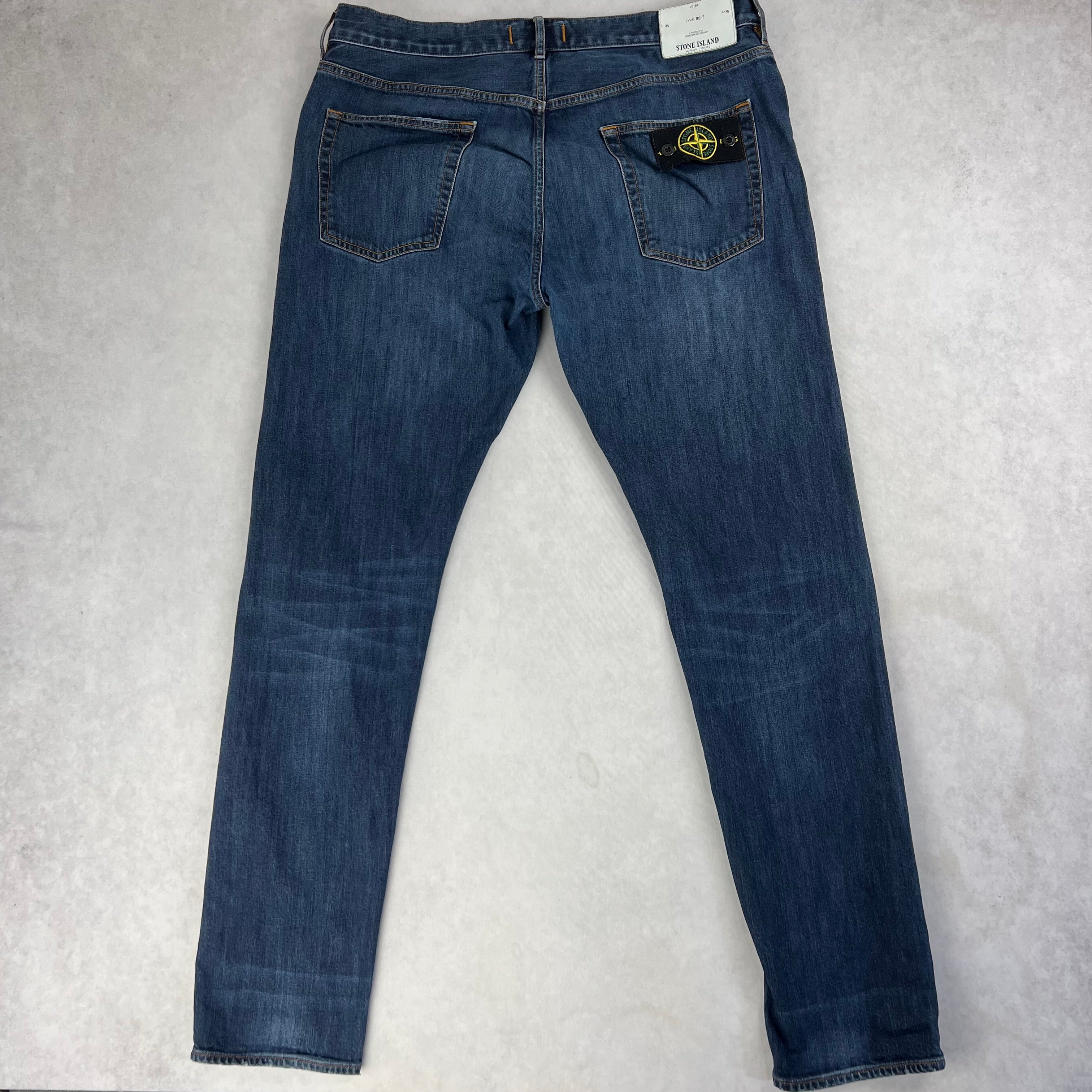 Stone Island Jeans