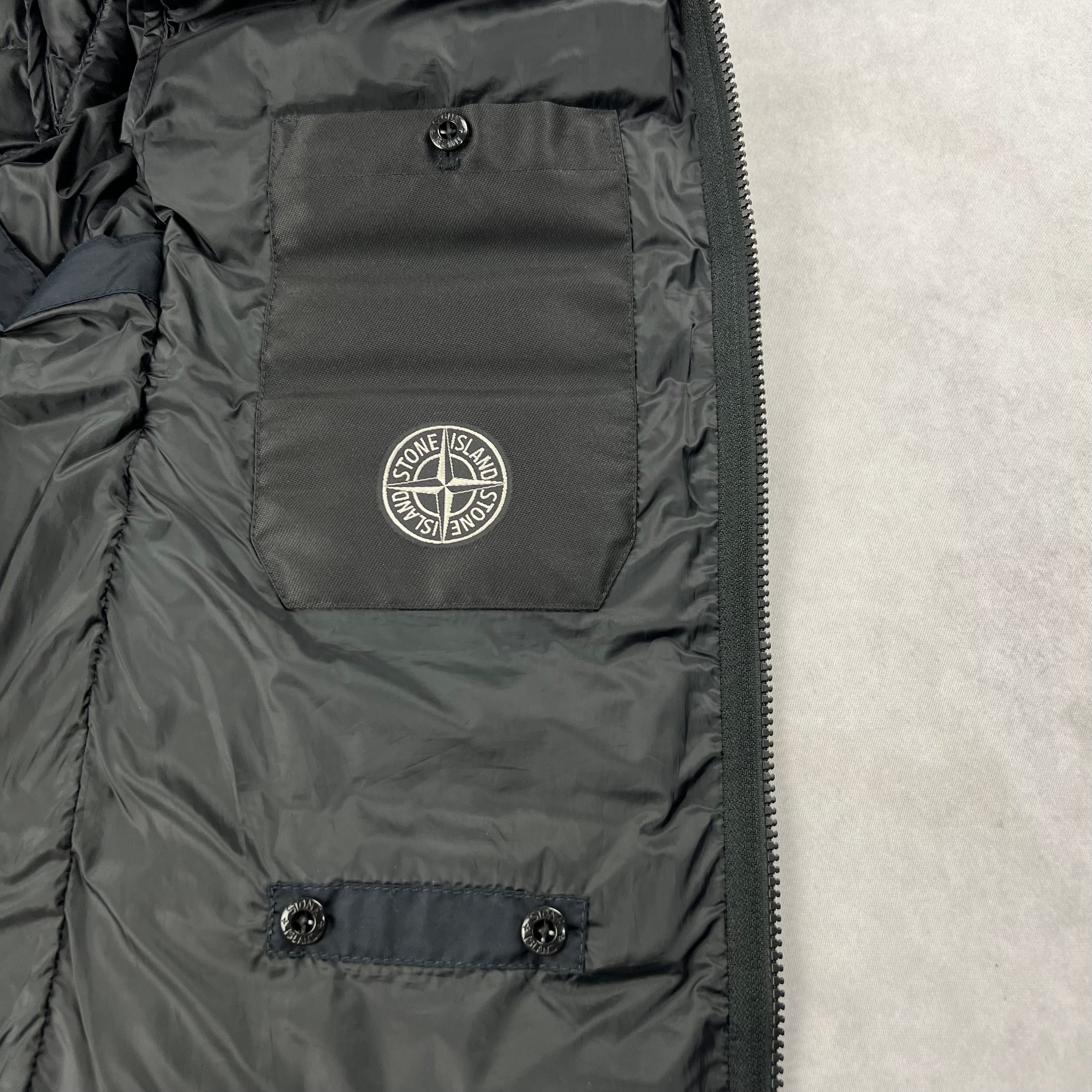 Stone Island Puffer Jacket