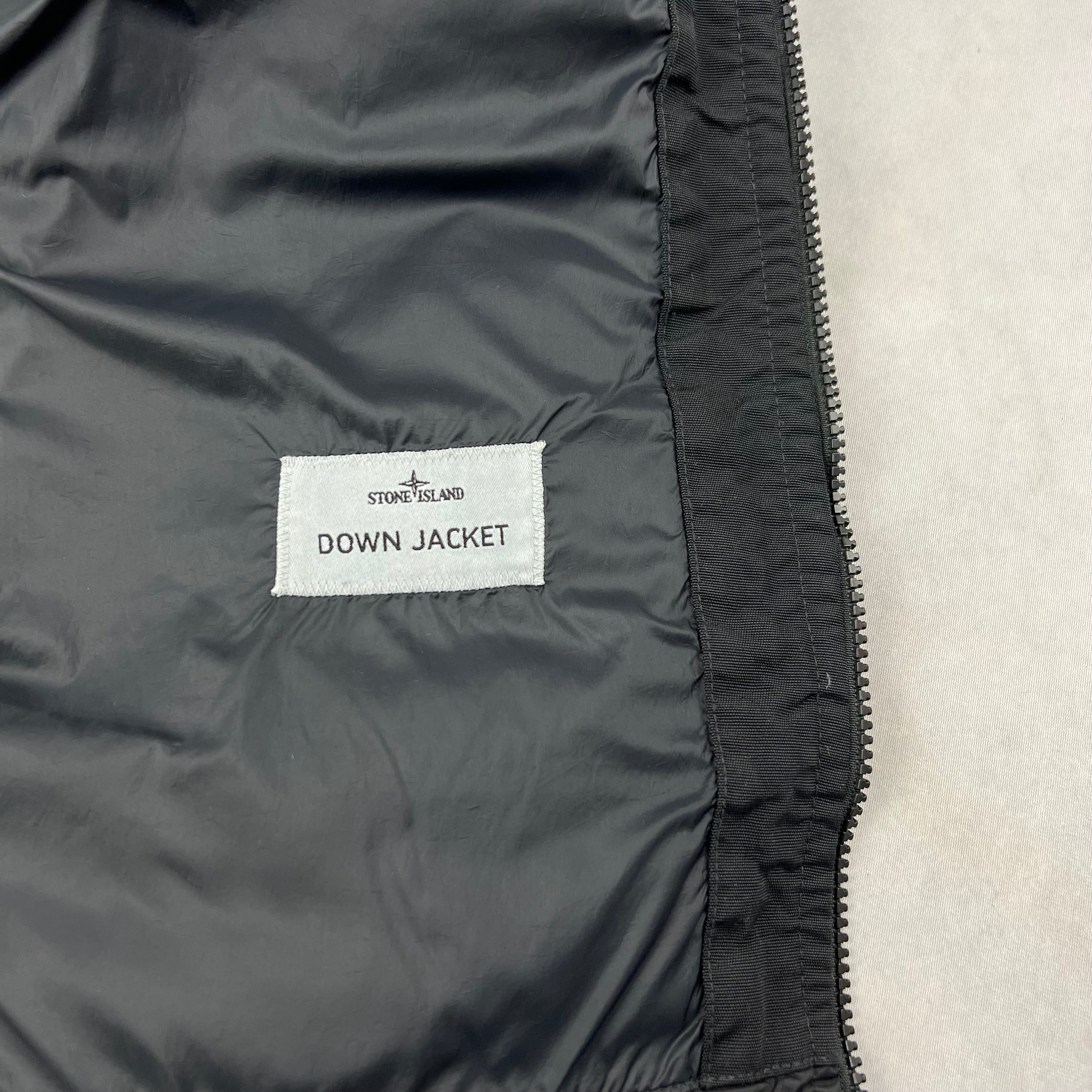 Stone Island Puffer Jacket