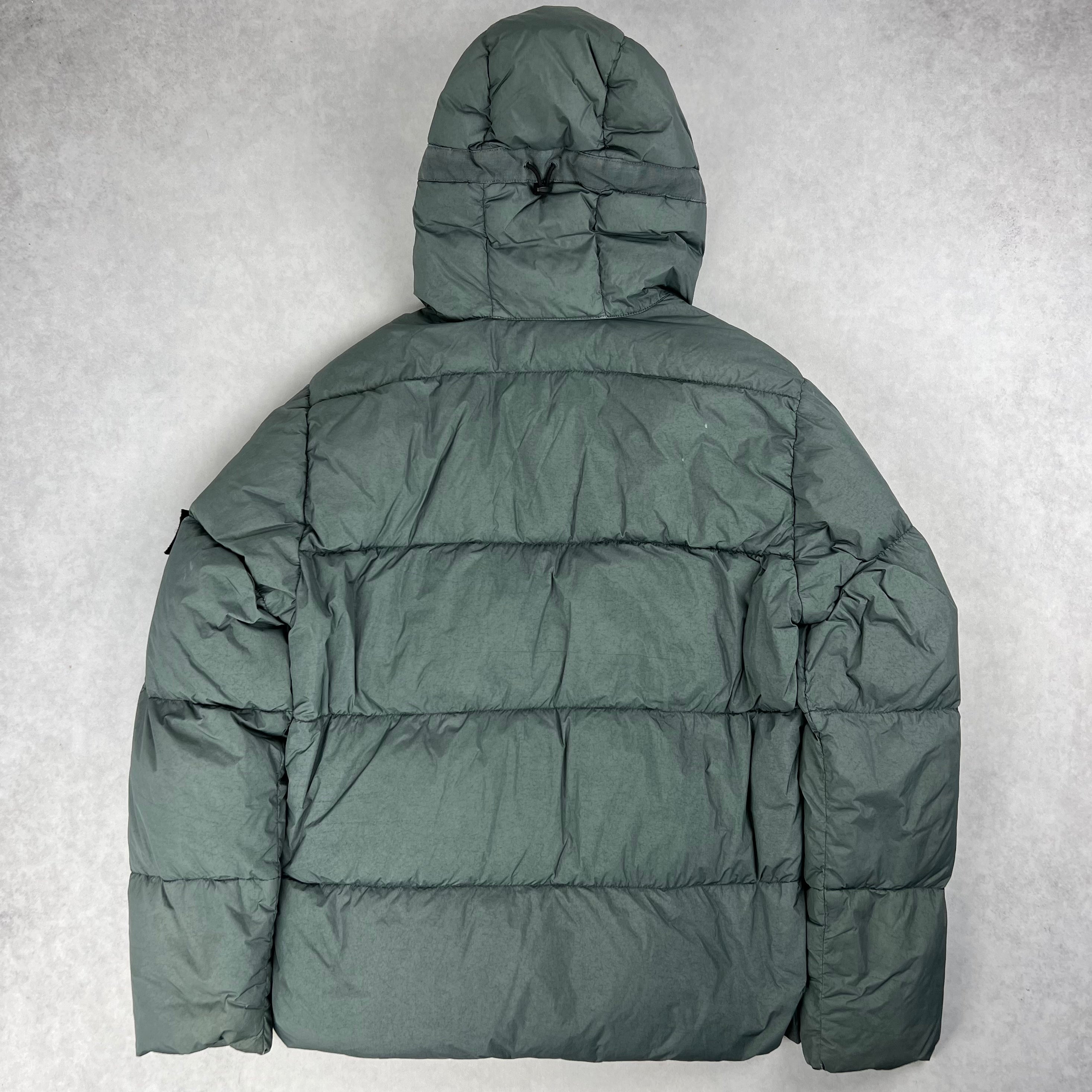 Stone Island Puffer Jacket