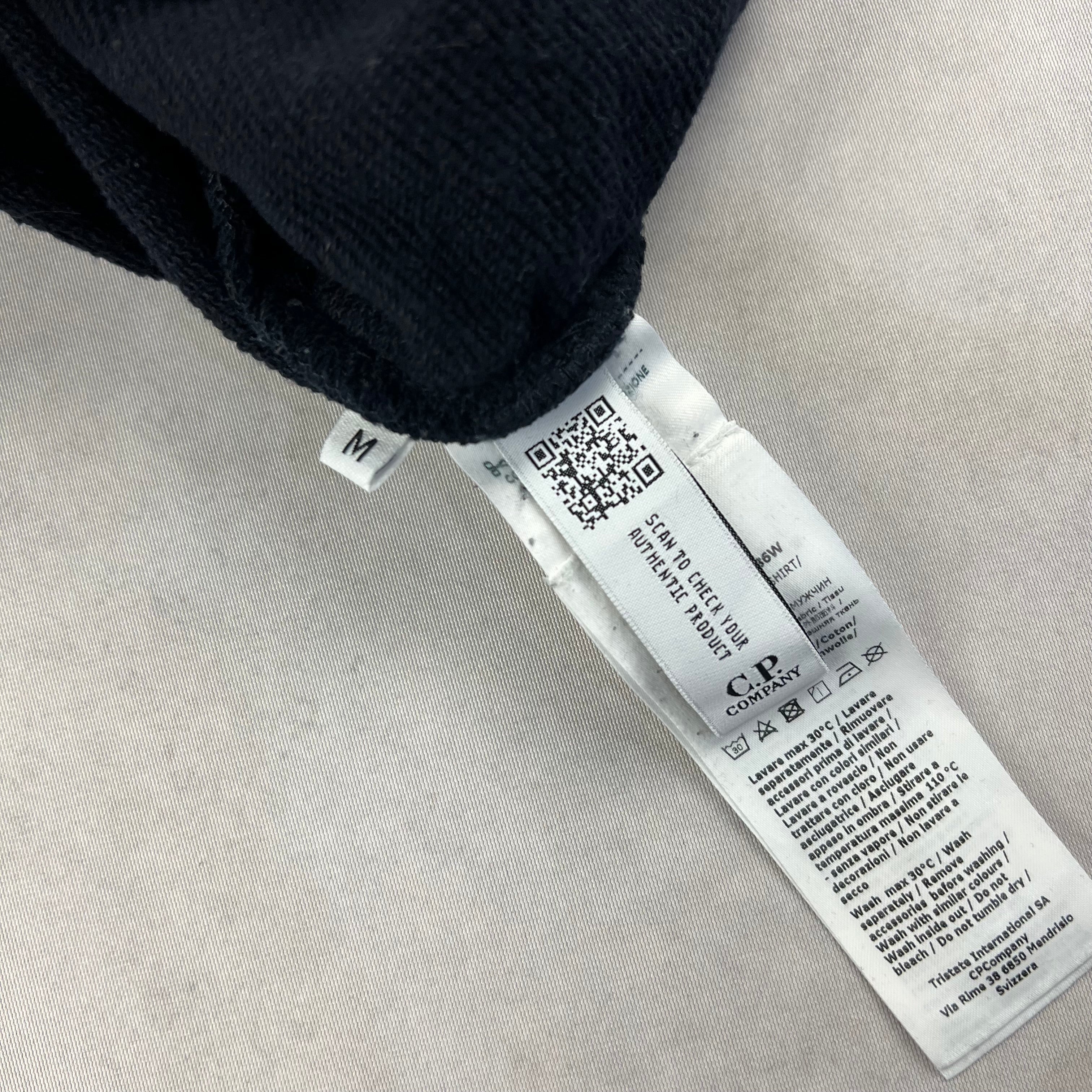 CP Company Goggle Hoodie
