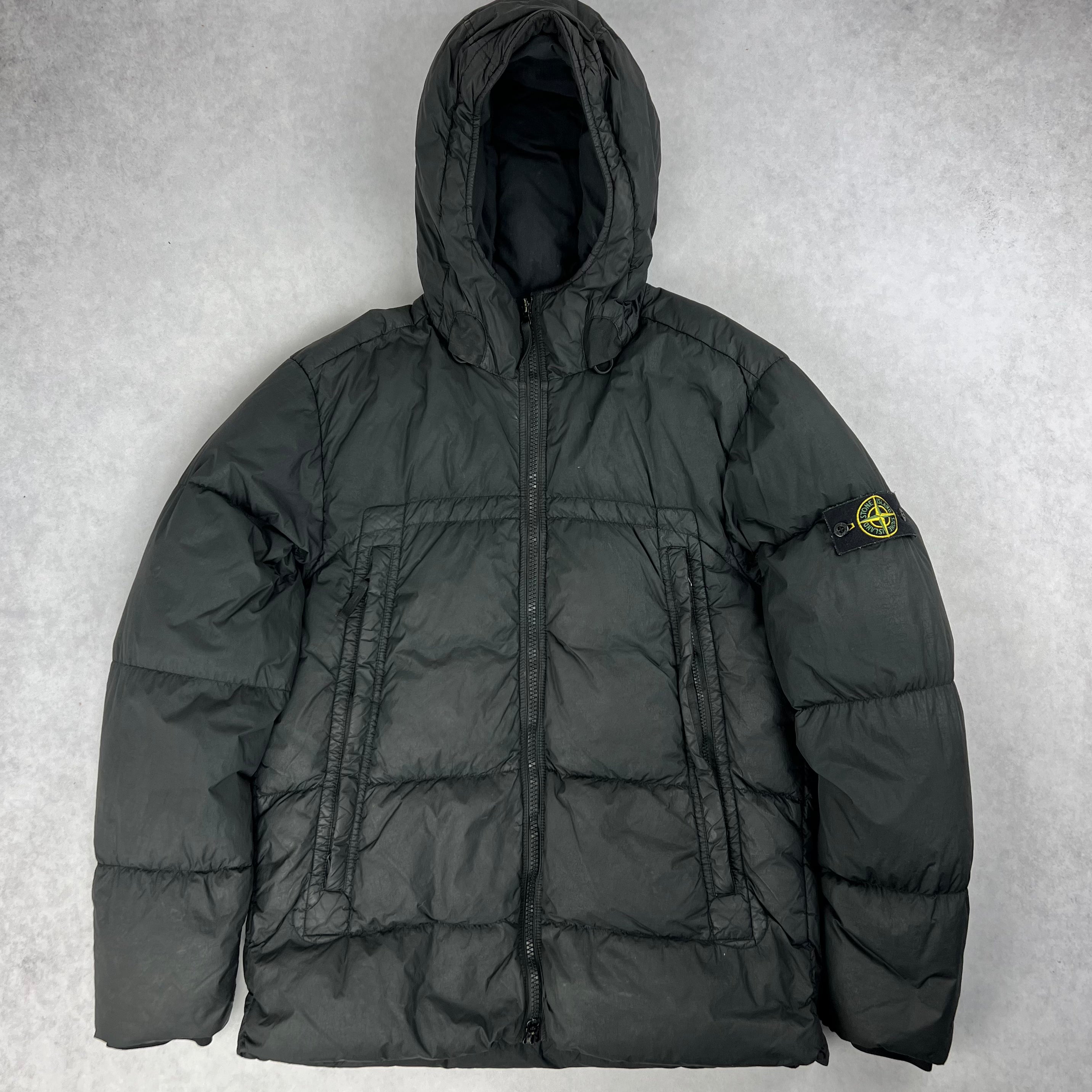 Stone Island Puffer Jacket