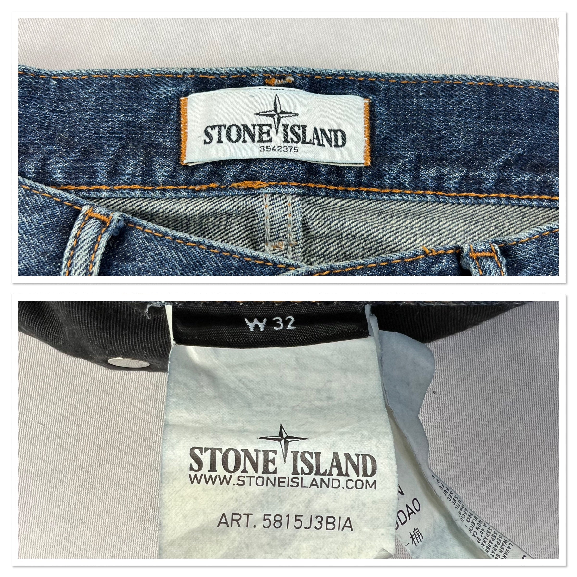 Stone Island Jeans