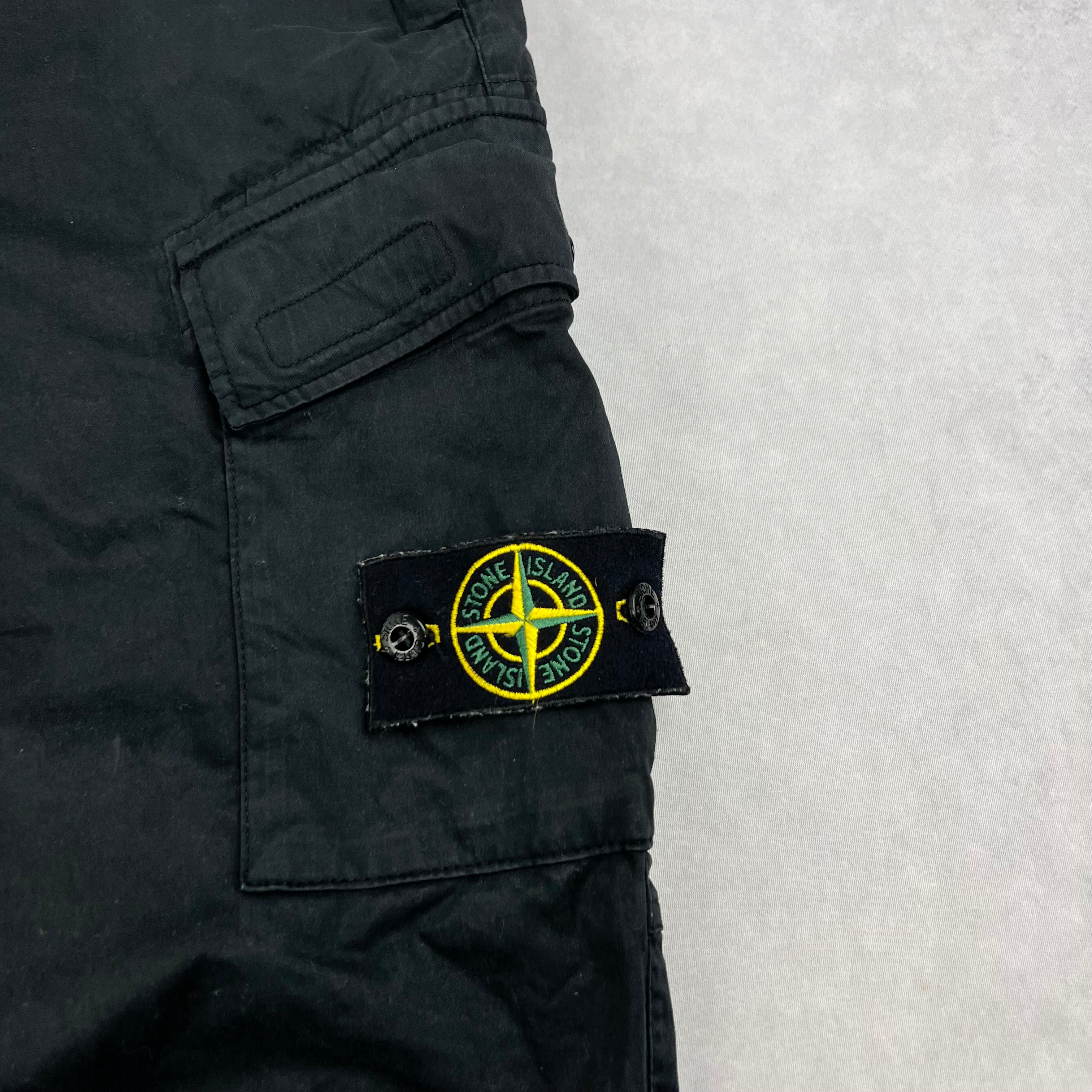 Stone Island Cargo Pants