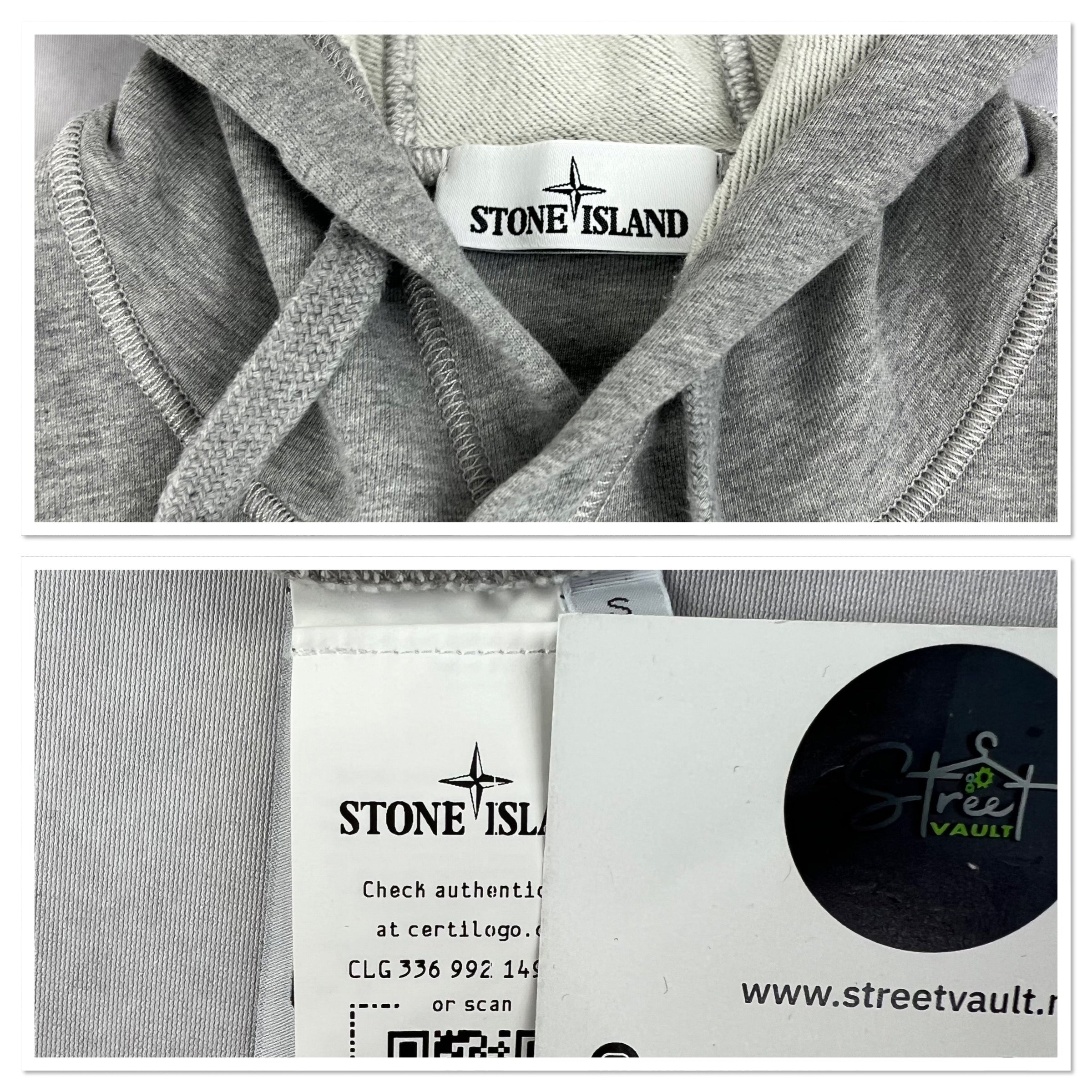 Stone Island Hoodie