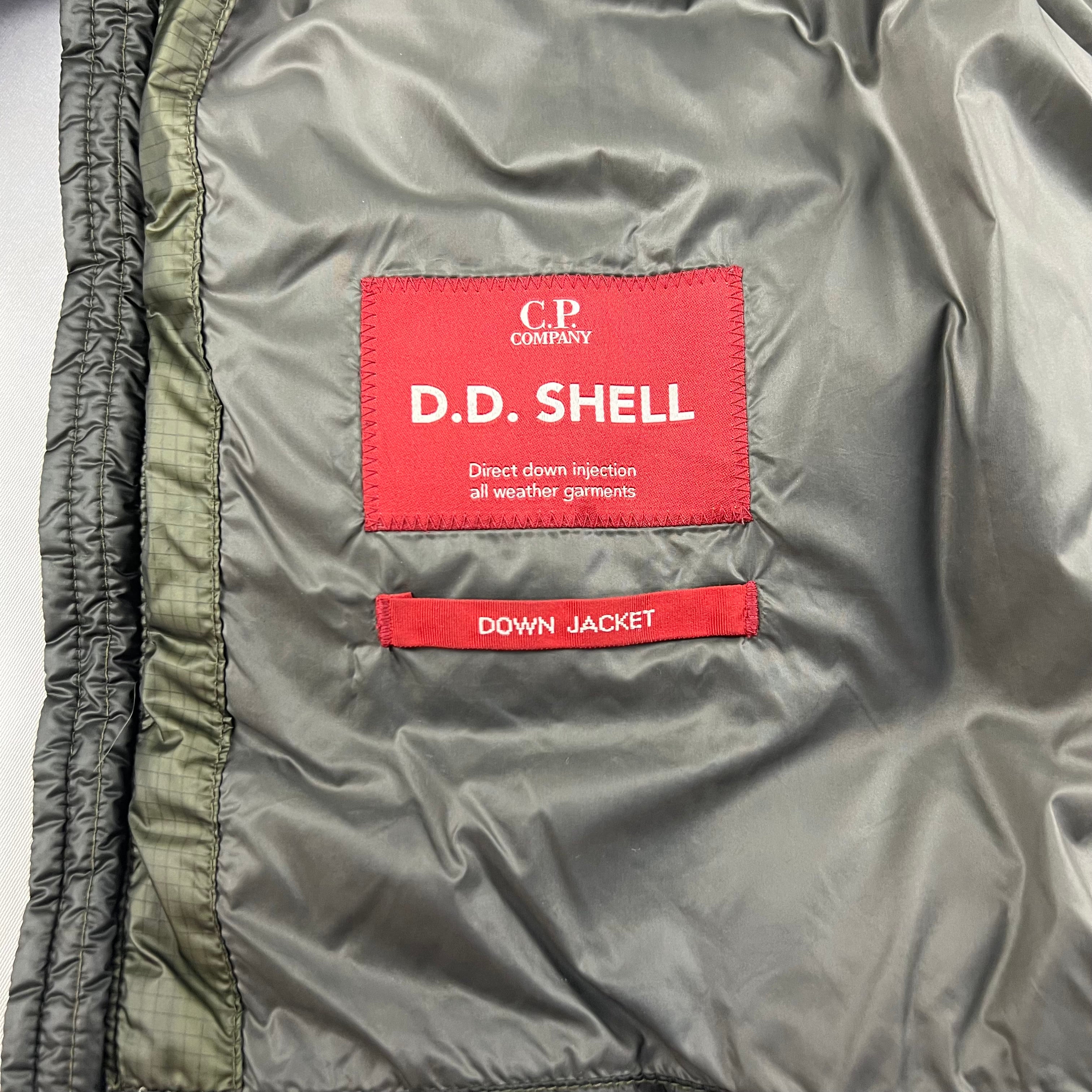 CP Company Puffer Jacket