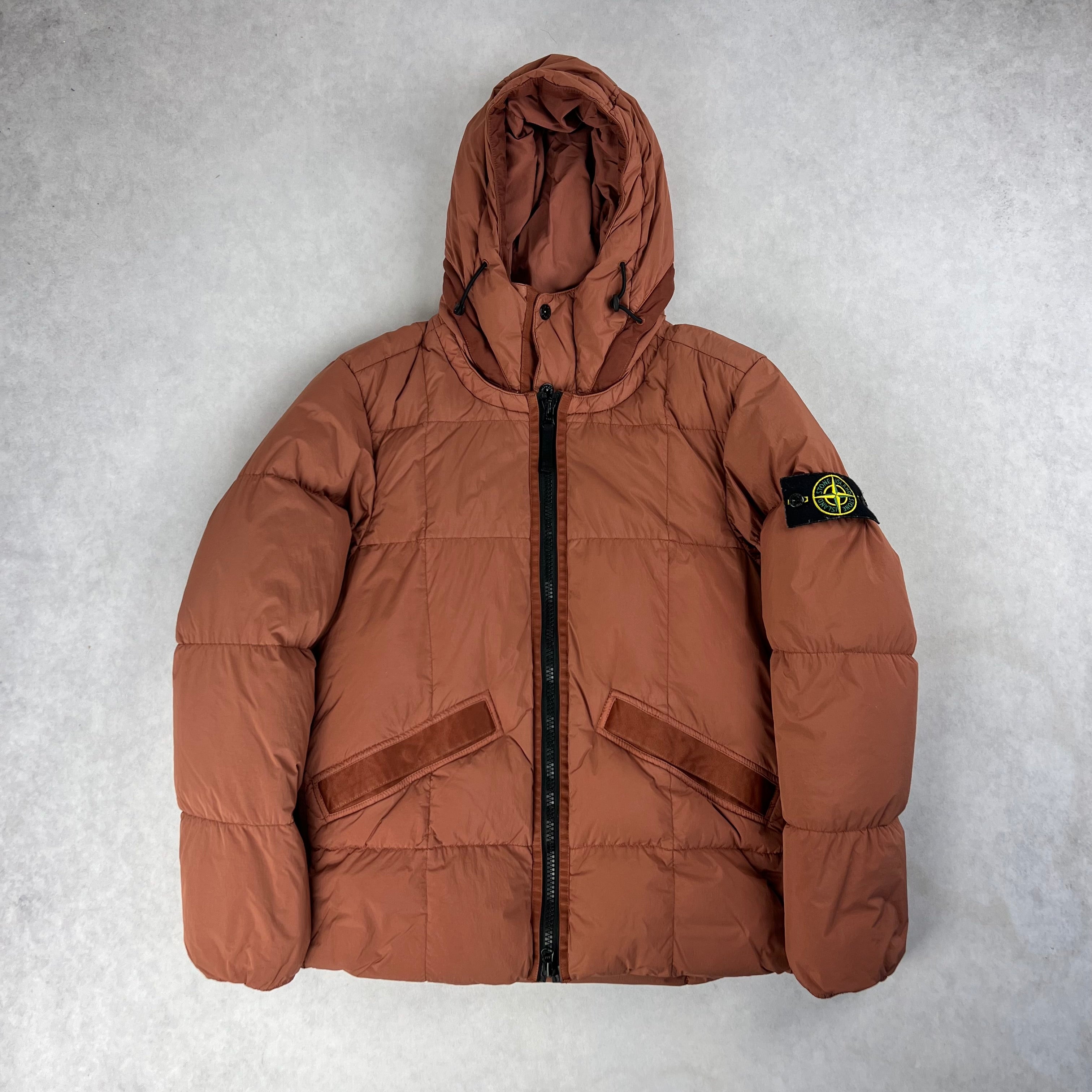 Stone Island Puffer Jacket
