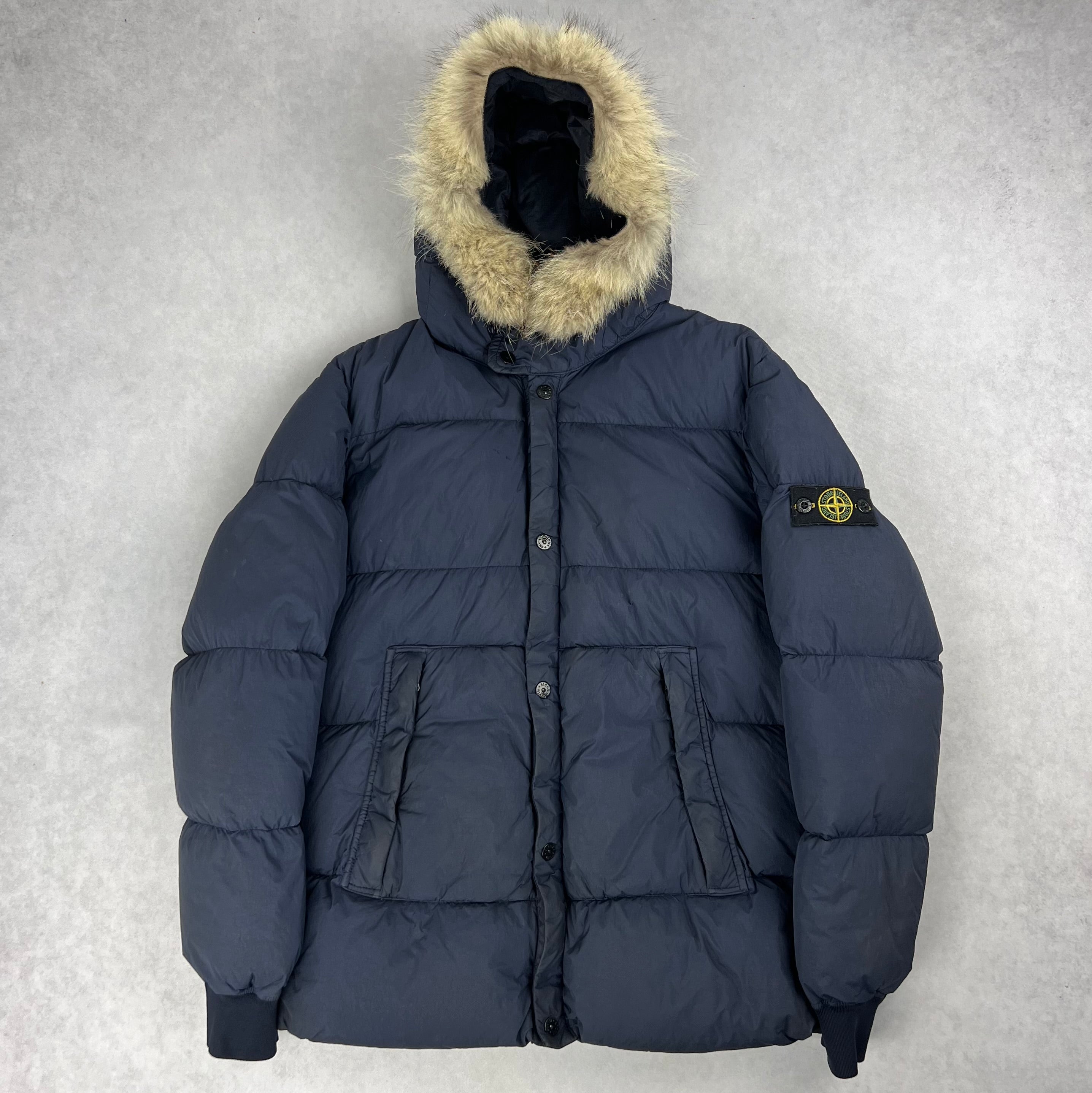 Stone Island Puffer Jacket