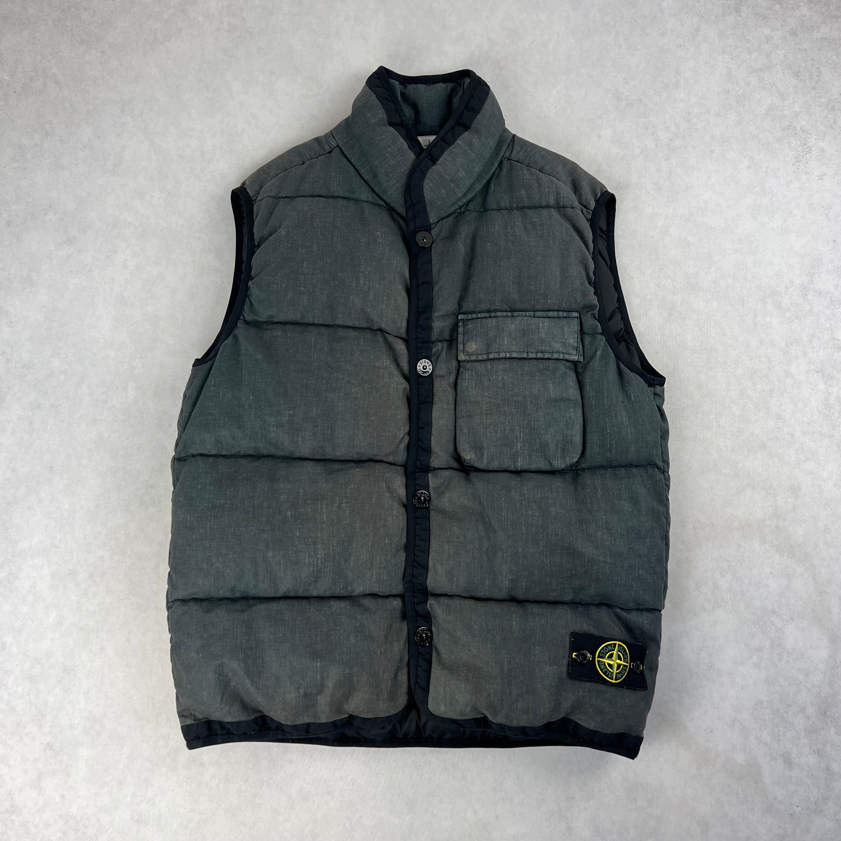 Stone Island Gilet