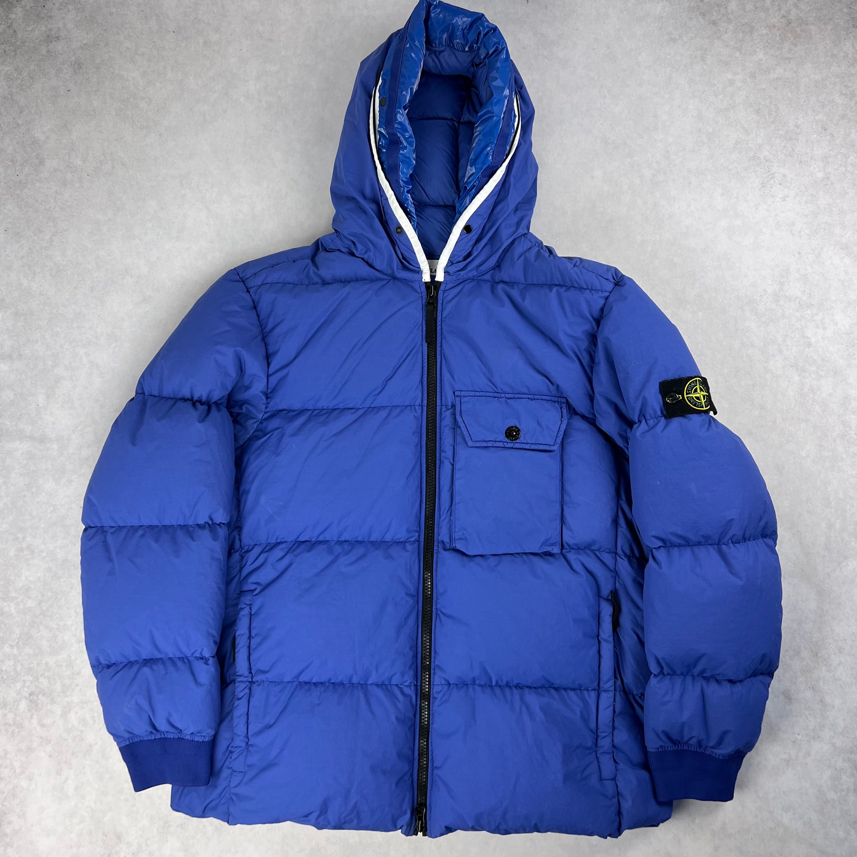 Stone Island Puffer Jacket