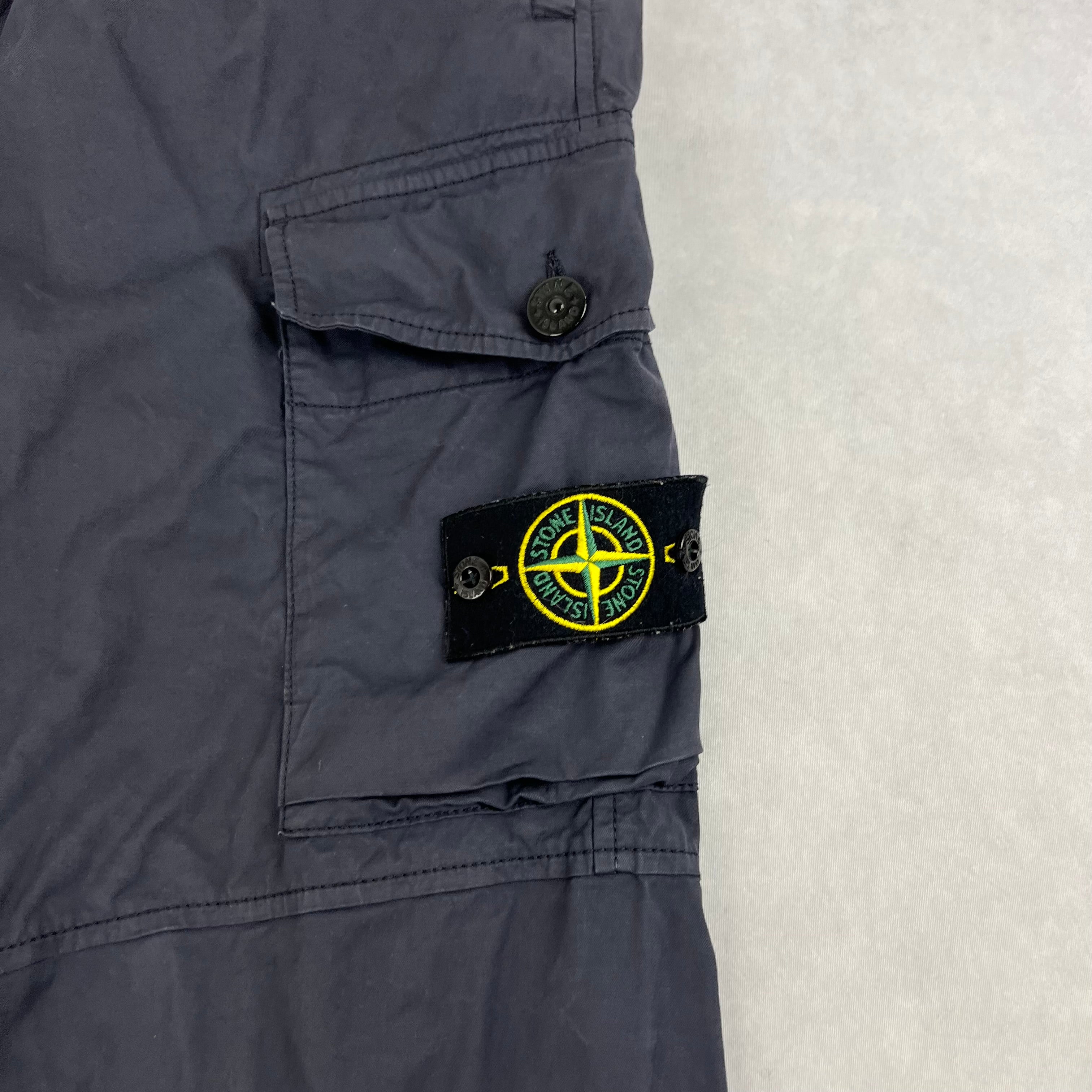 Stone Island Cargo Pants