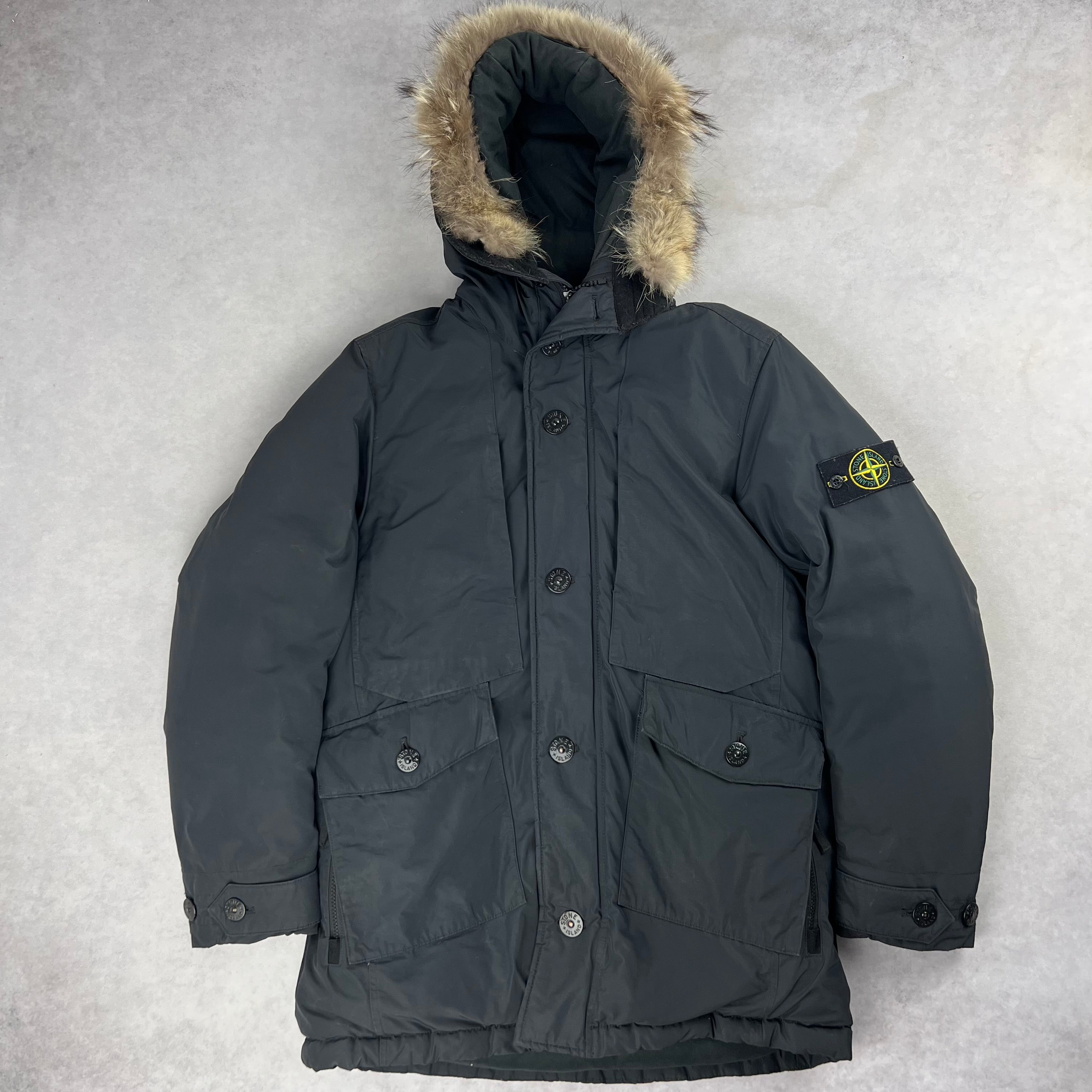 Stone Island Parka