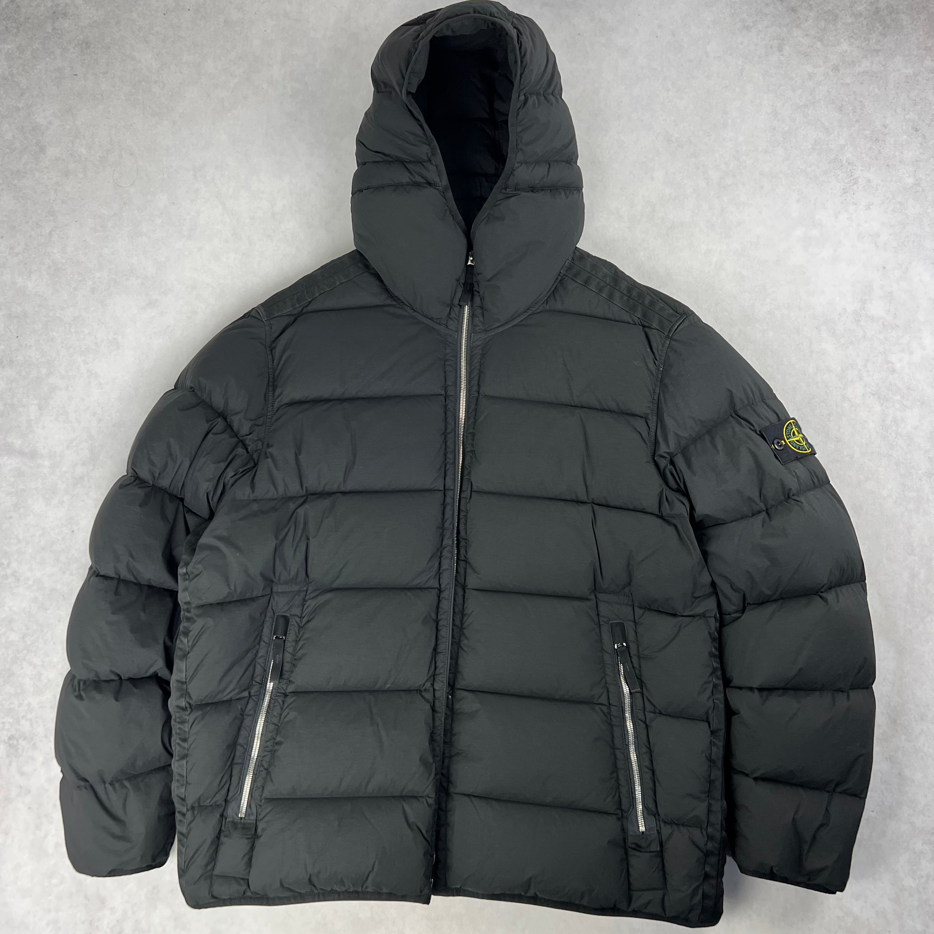 Stone Island Puffer Jacket