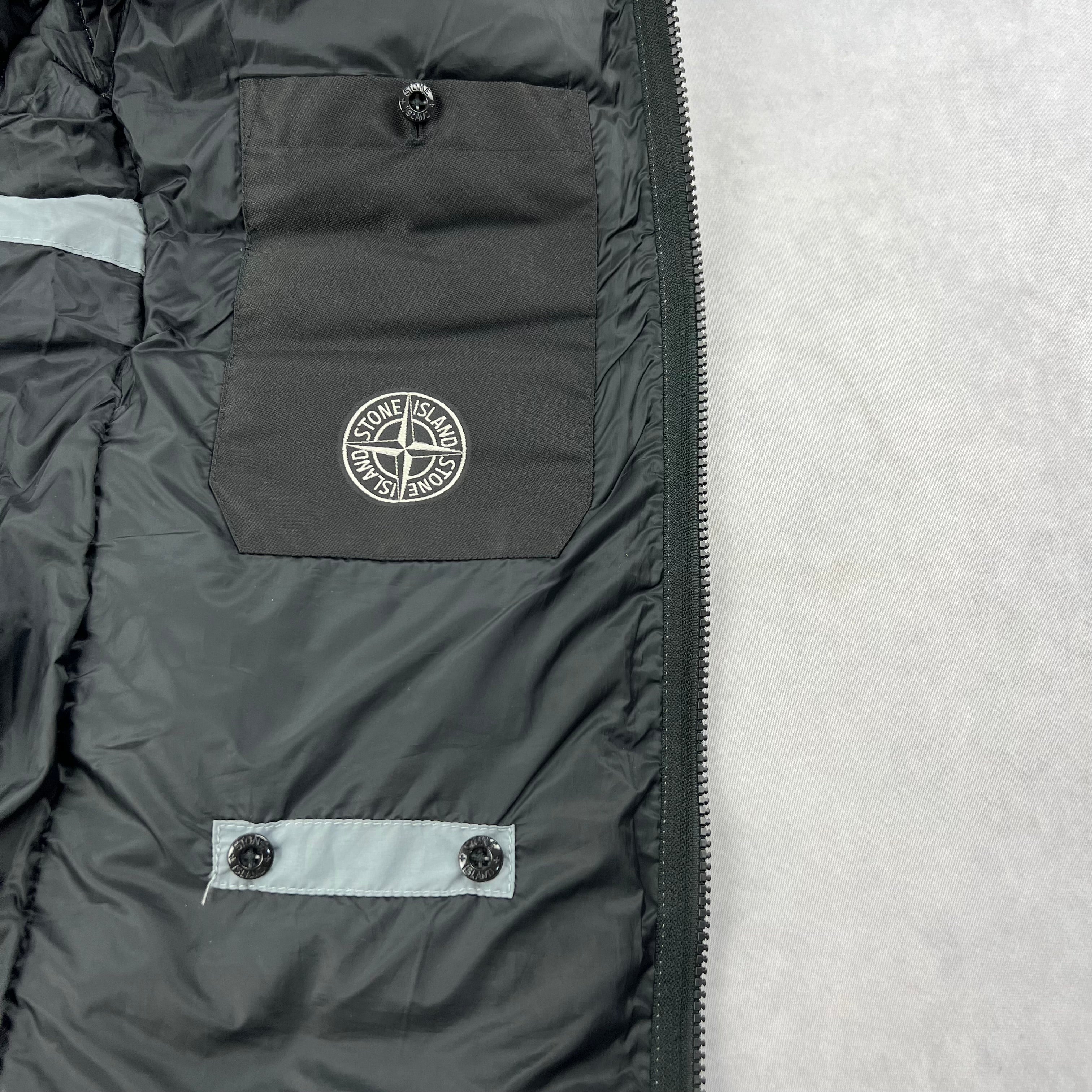 Stone Island Puffer Jacket