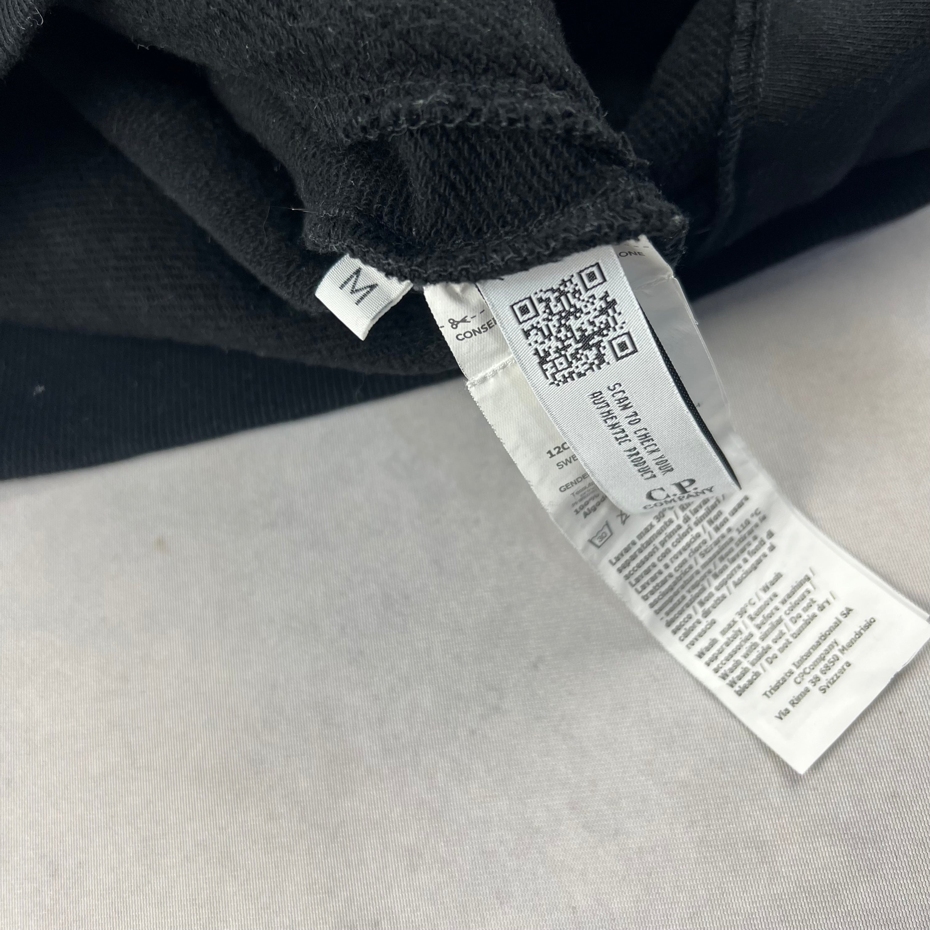 CP Company Goggle Hoodie