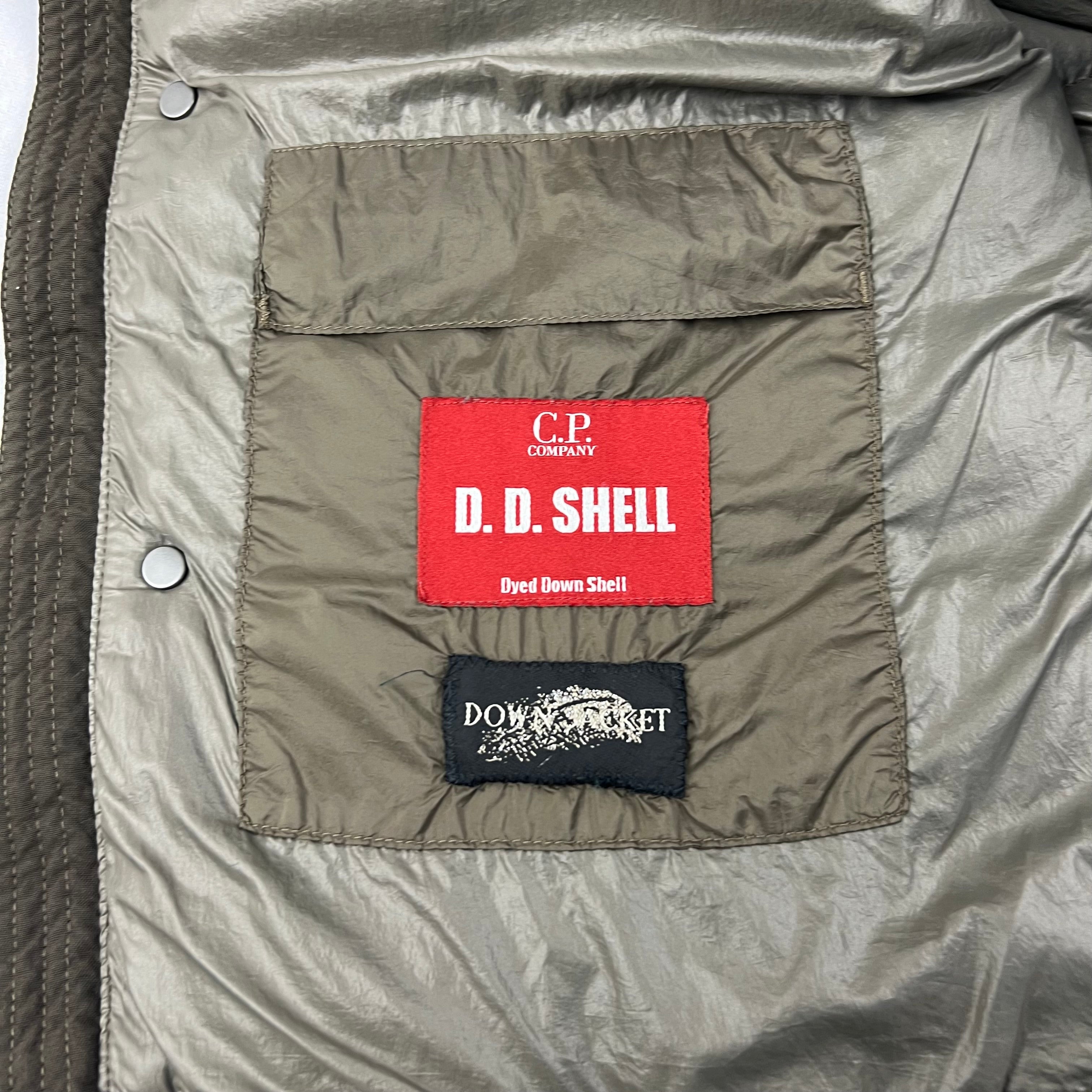 CP Company Puffer Jacket