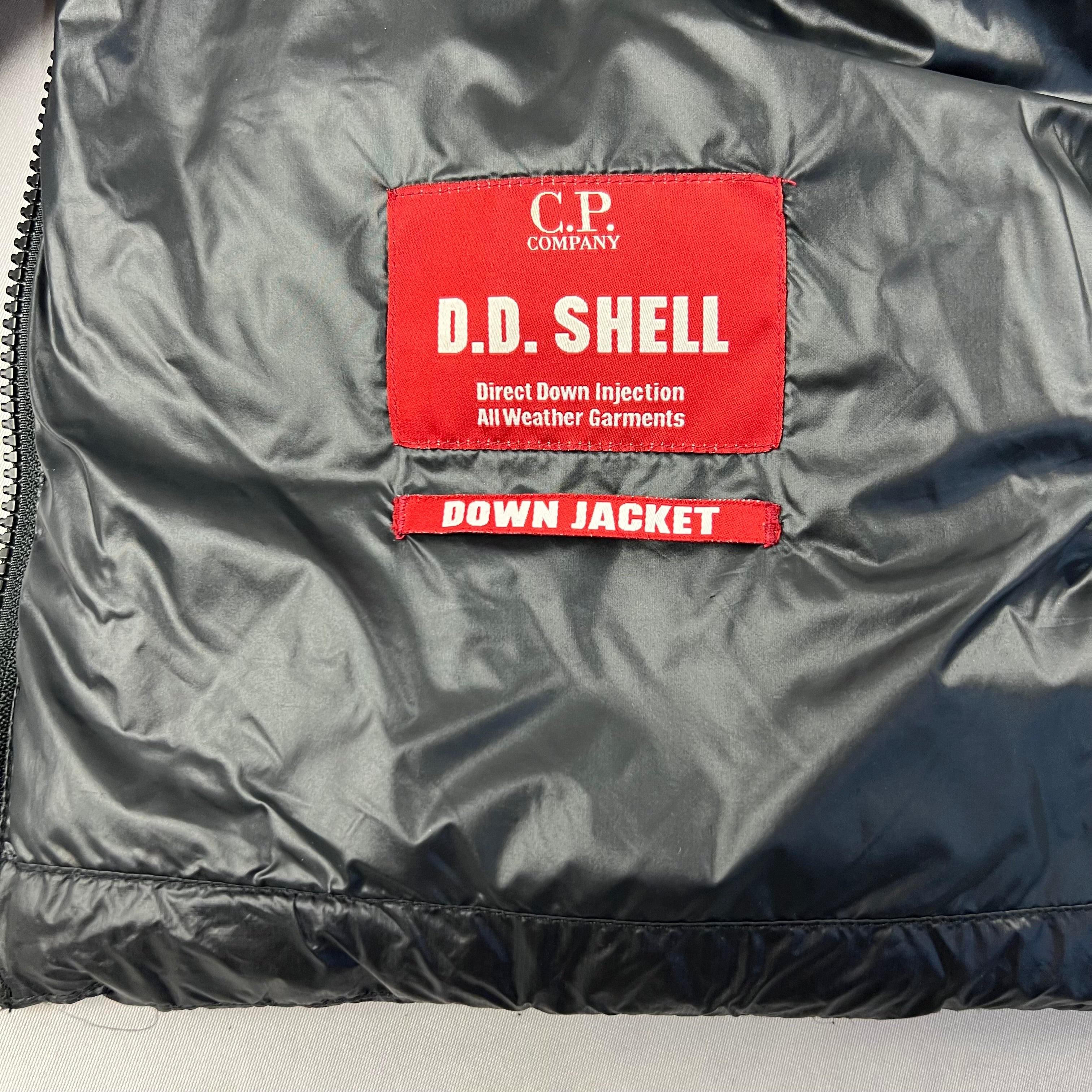 CP Company Puffer Jacket