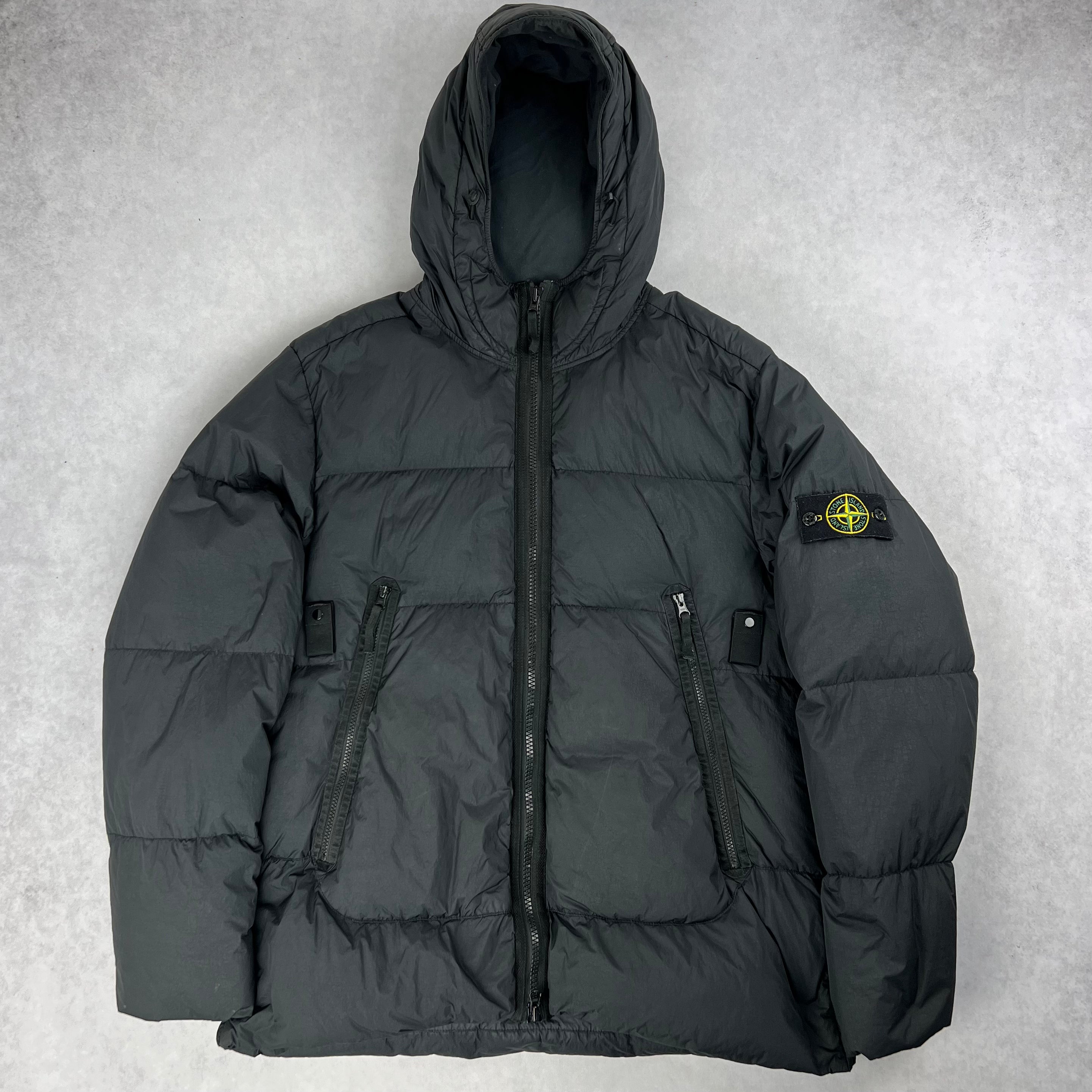 Stone Island Puffer Jacket