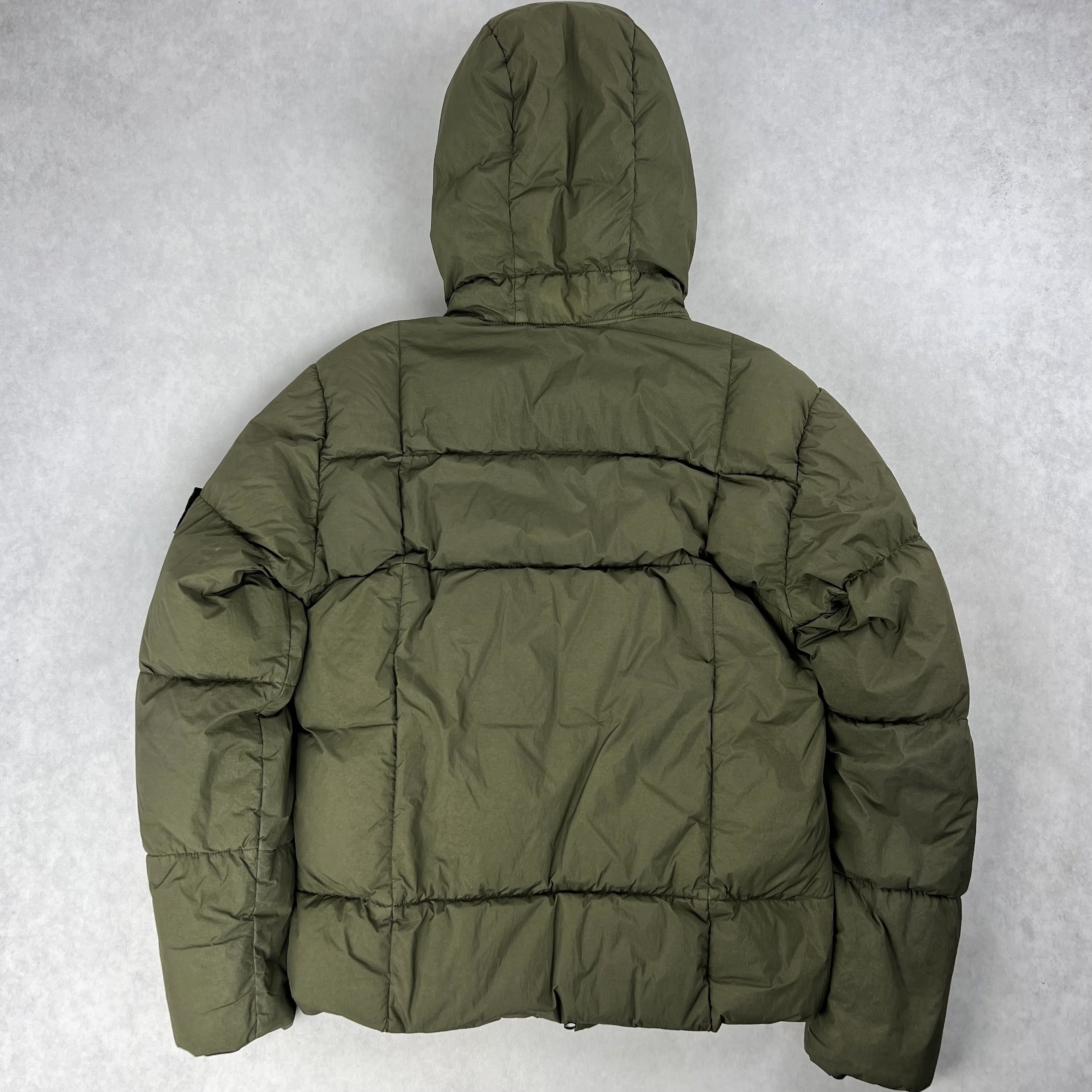 Stone Island Puffer Jacket