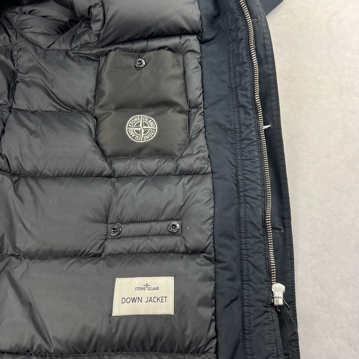 Stone Island Parka