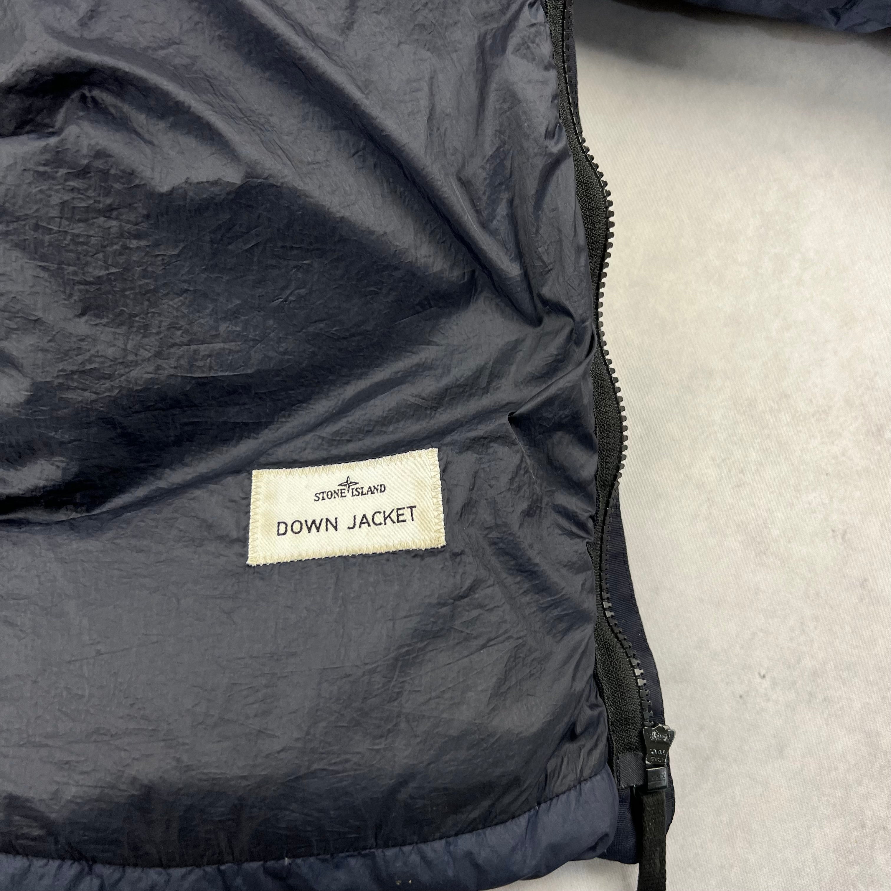 Stone Island Puffer Jacket