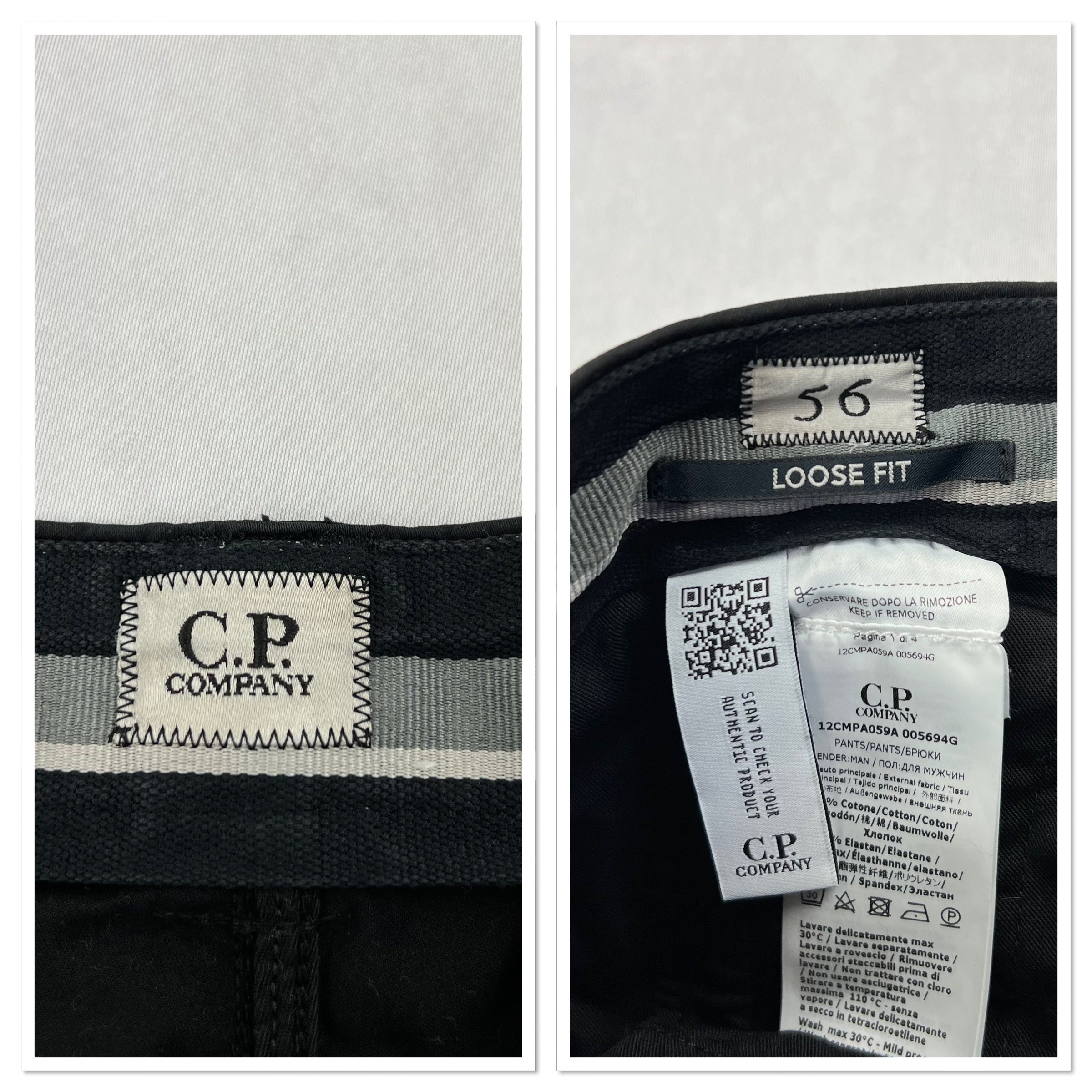 CP Company Cargo Pants