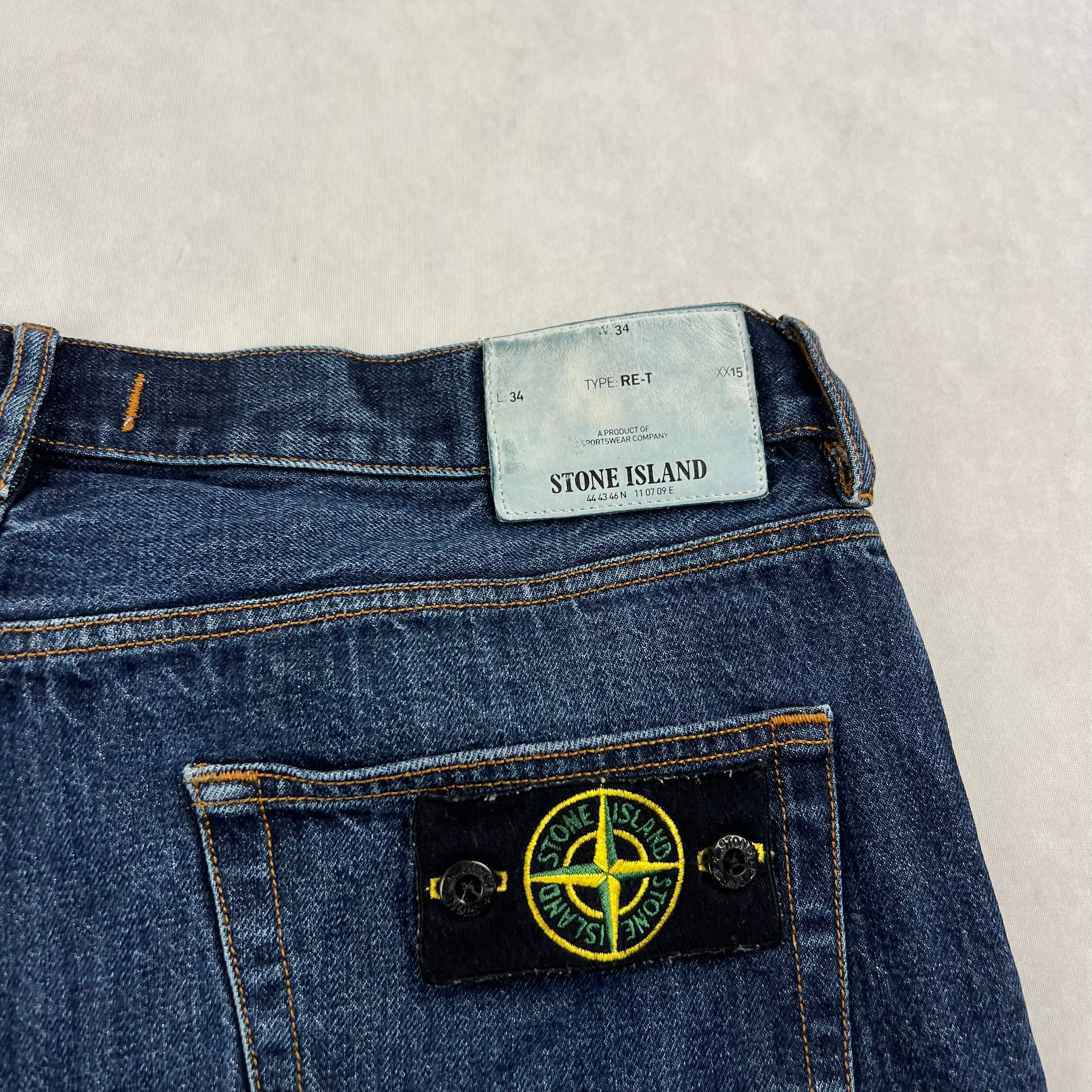 Stone Island Jeans