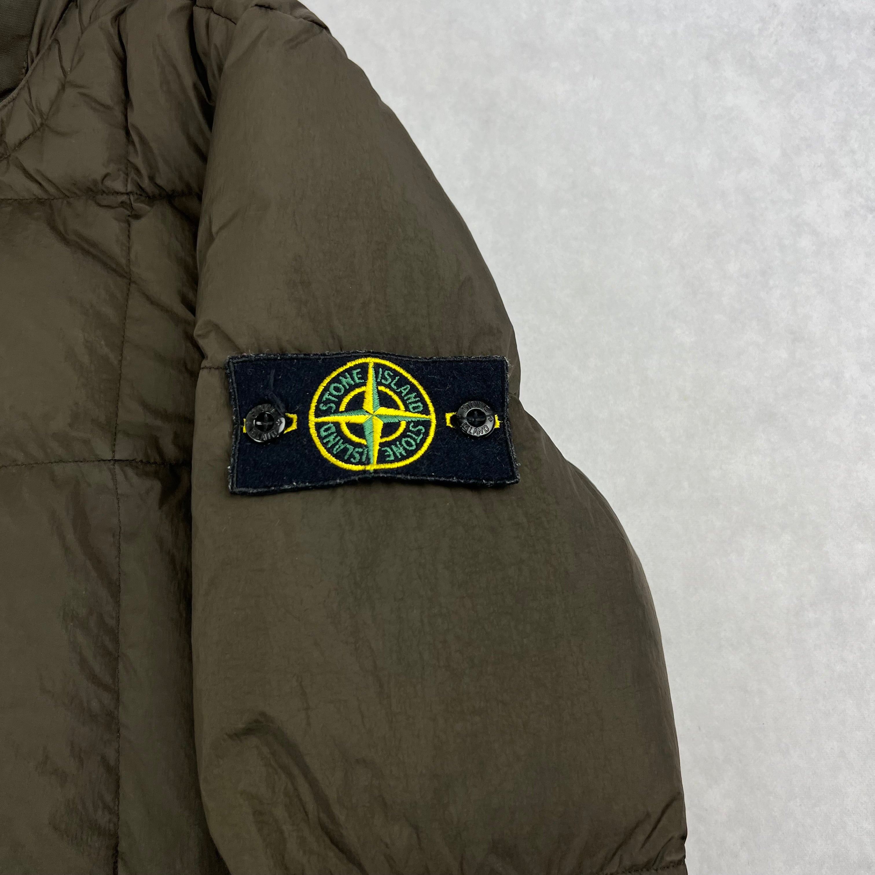 Stone Island Puffer Jacket