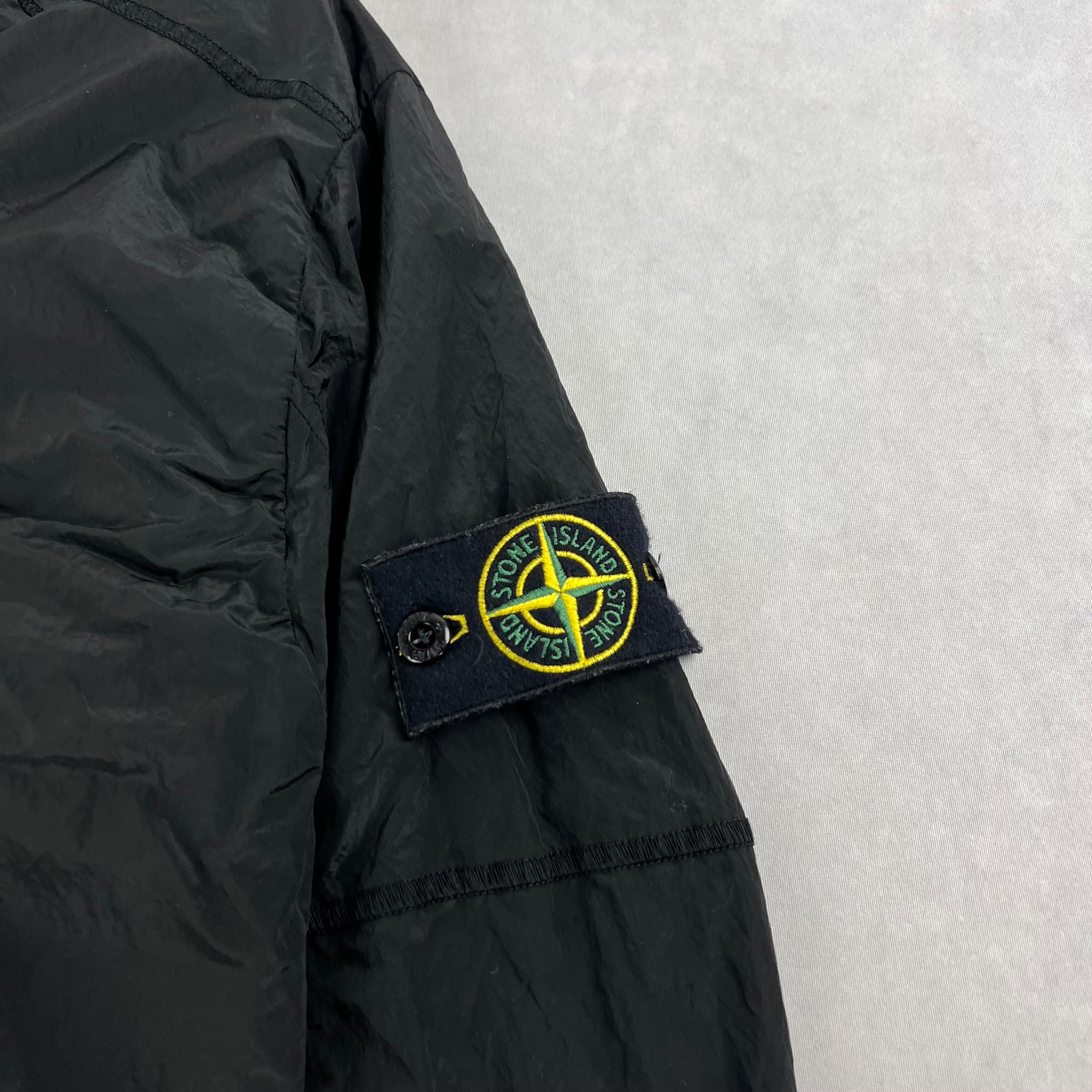 Stone Island Nylon Metal Overshirt