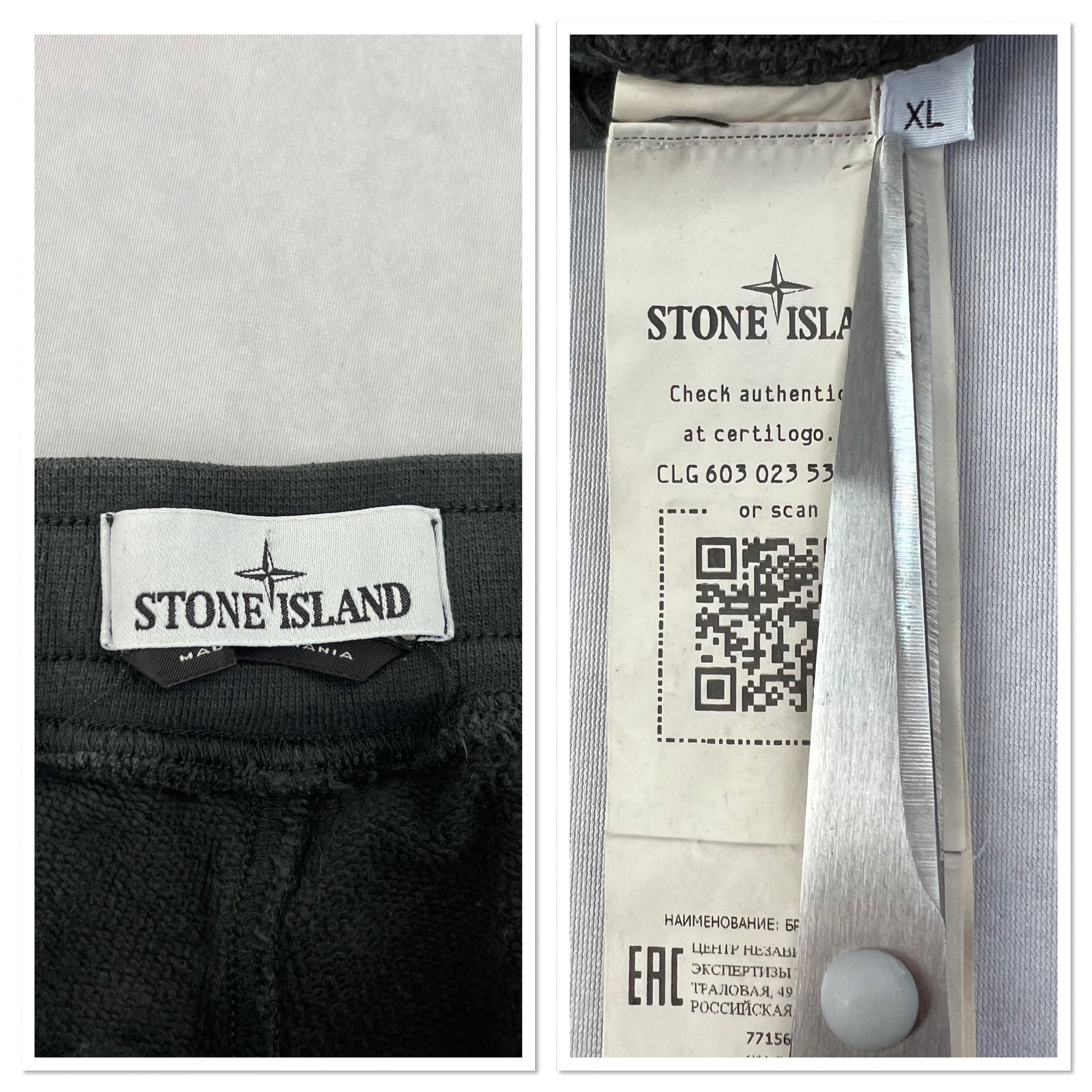 Stone Island Joggers