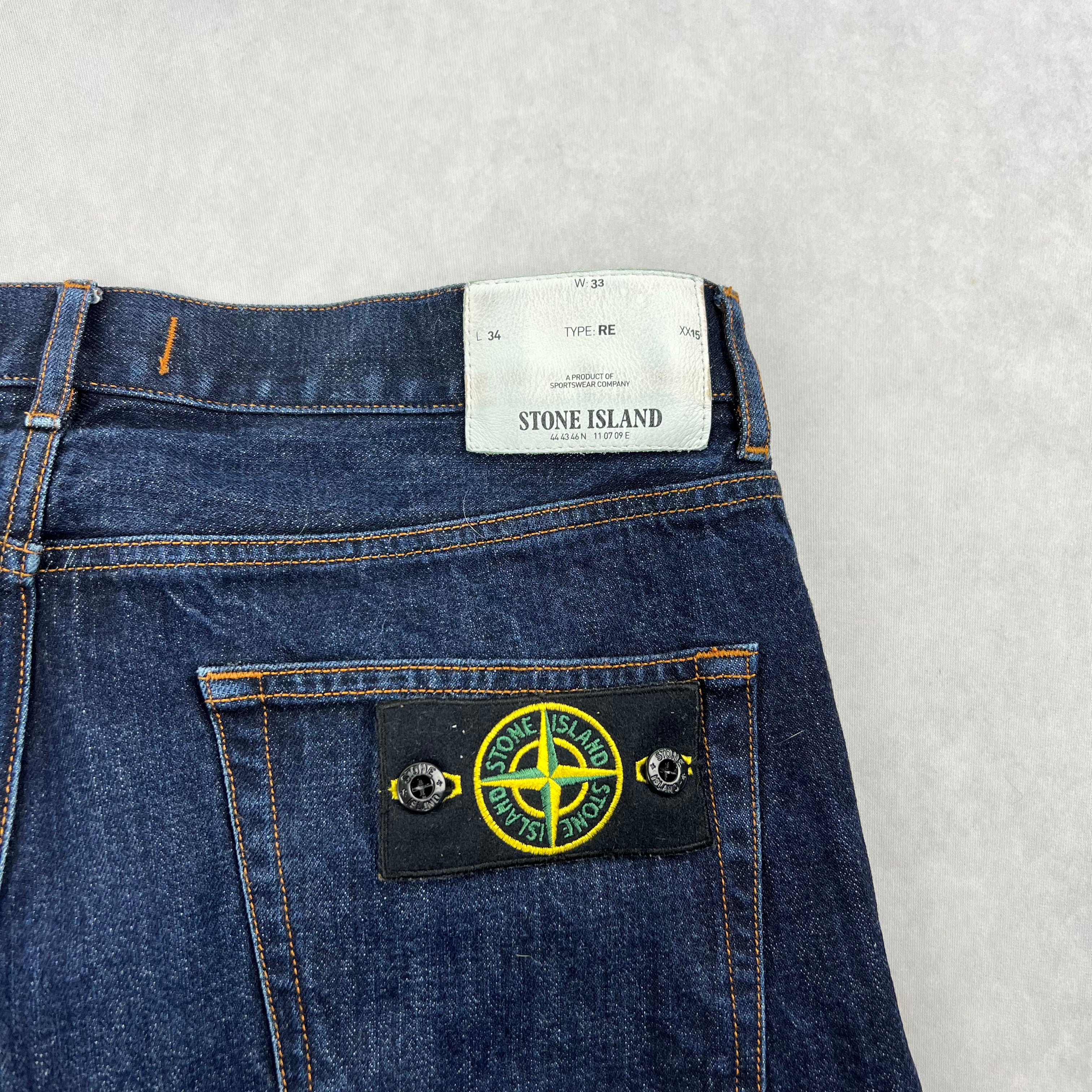 Stone Island Jeans