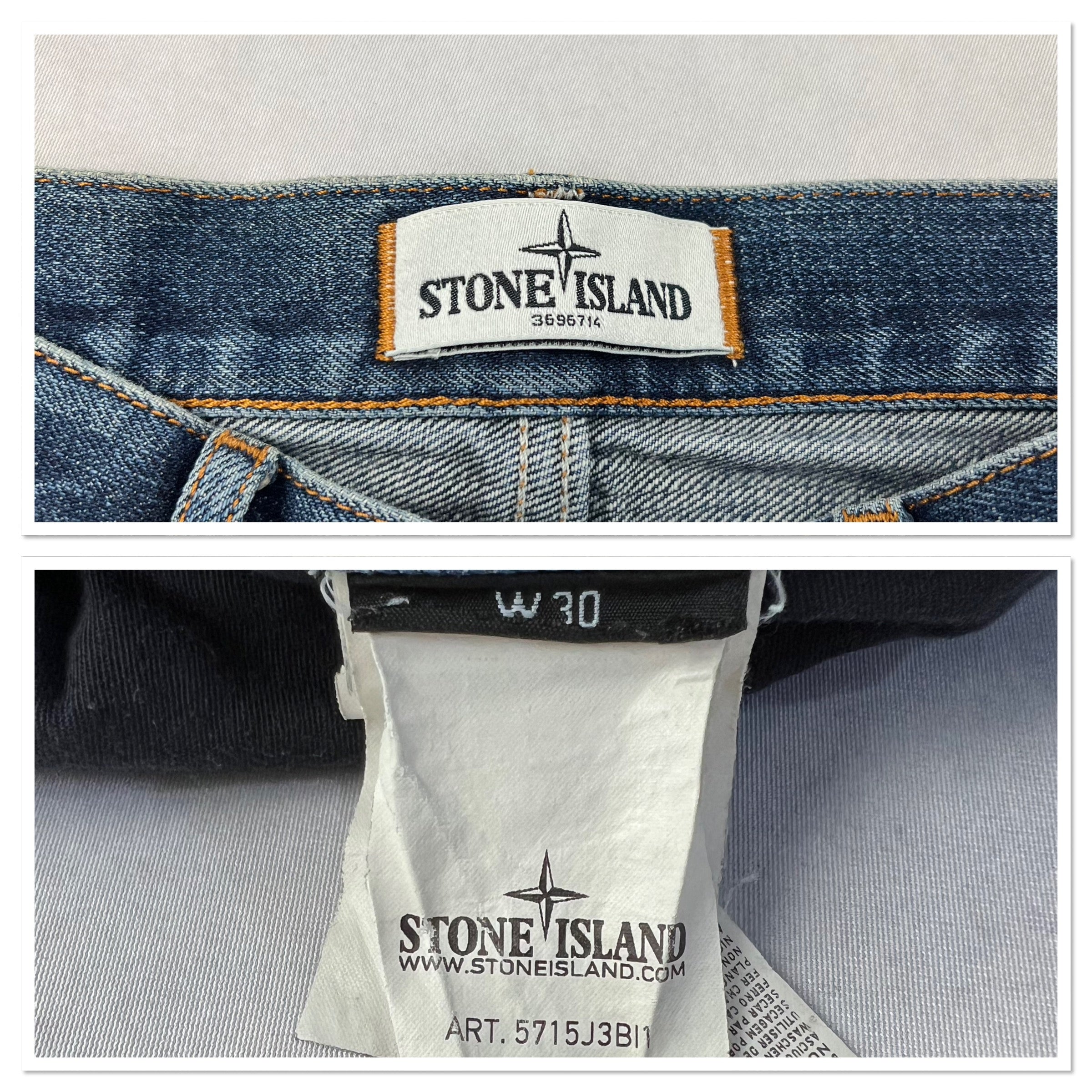 Stone Island Jeans