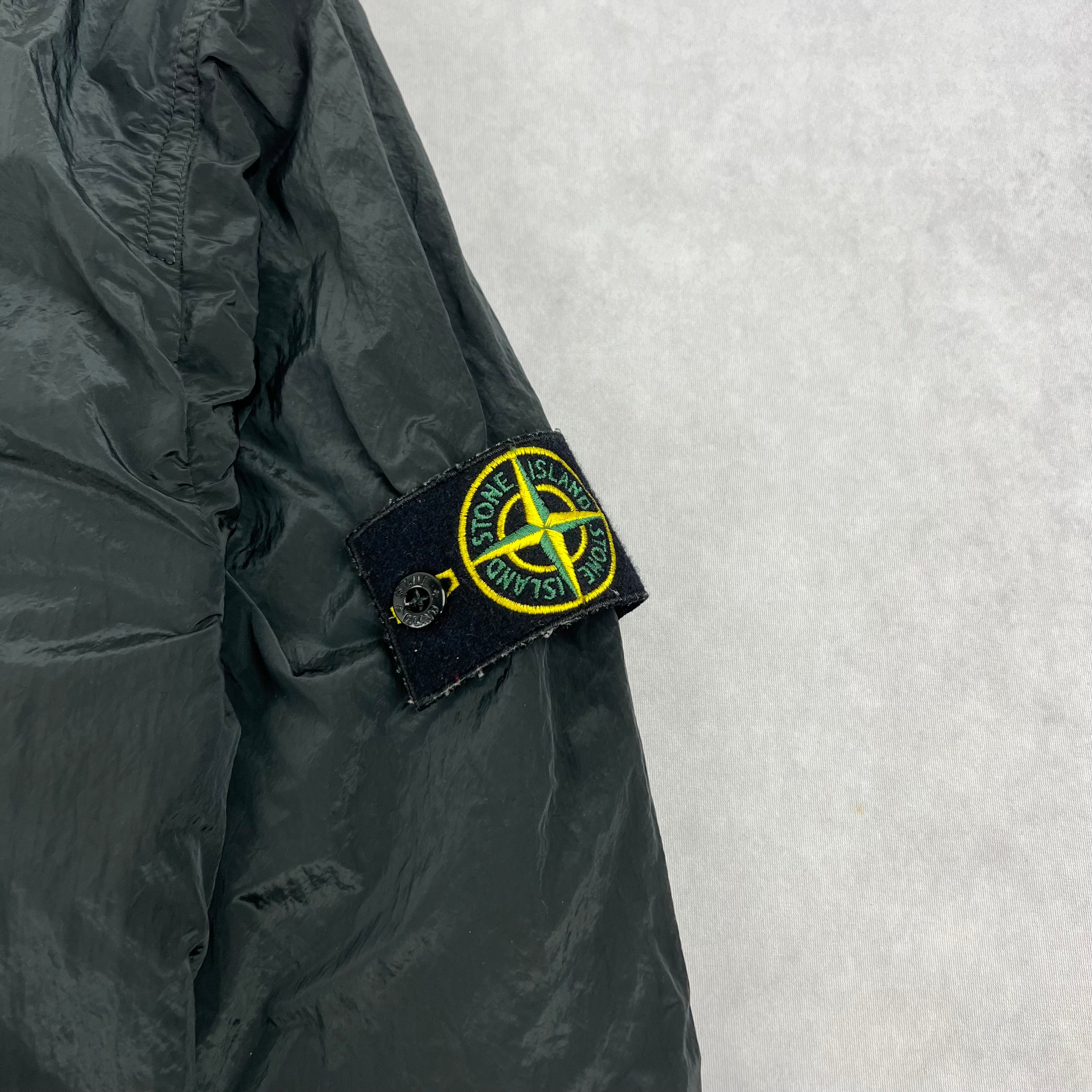 Stone Island Nylon Overshirt