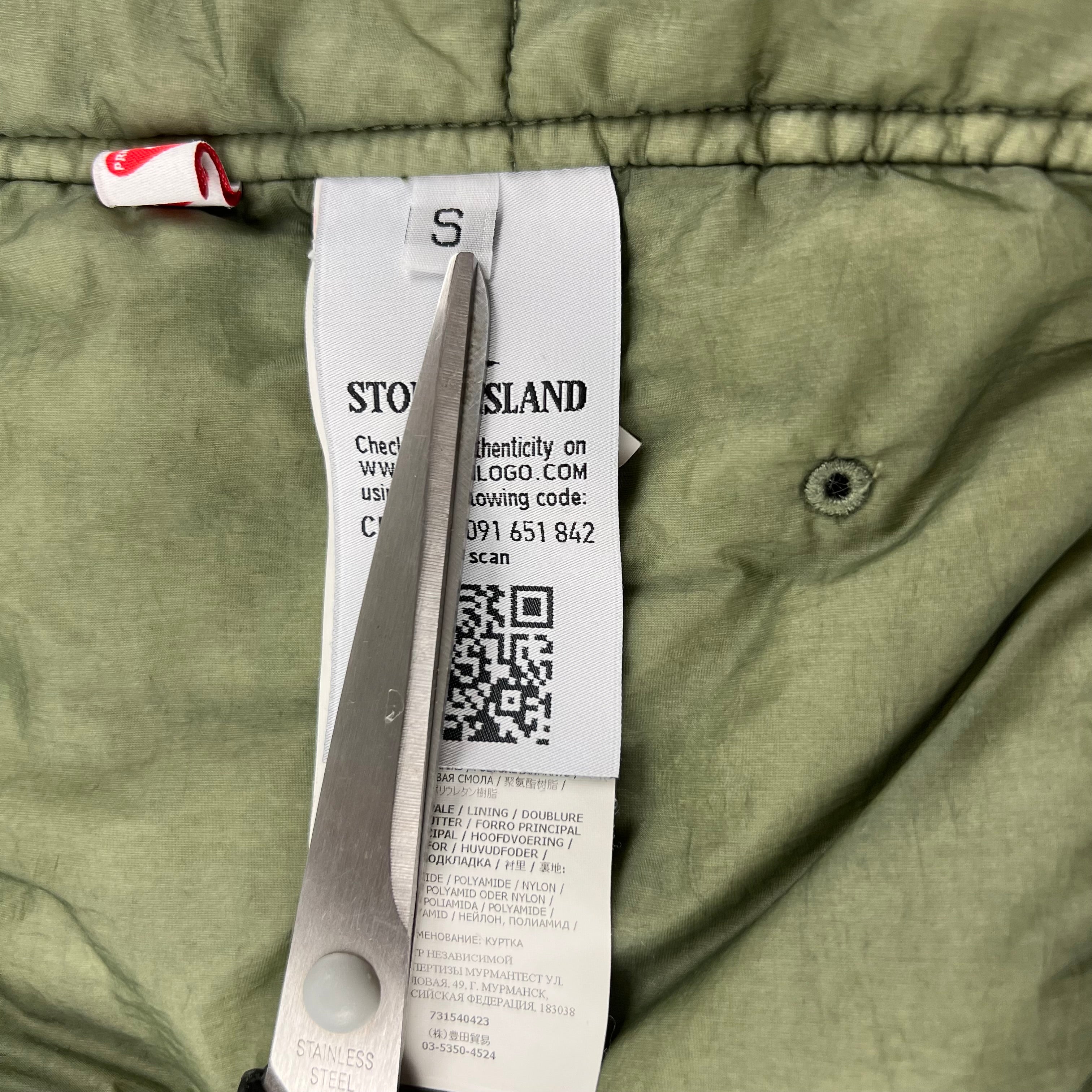 Stone Island Jacket