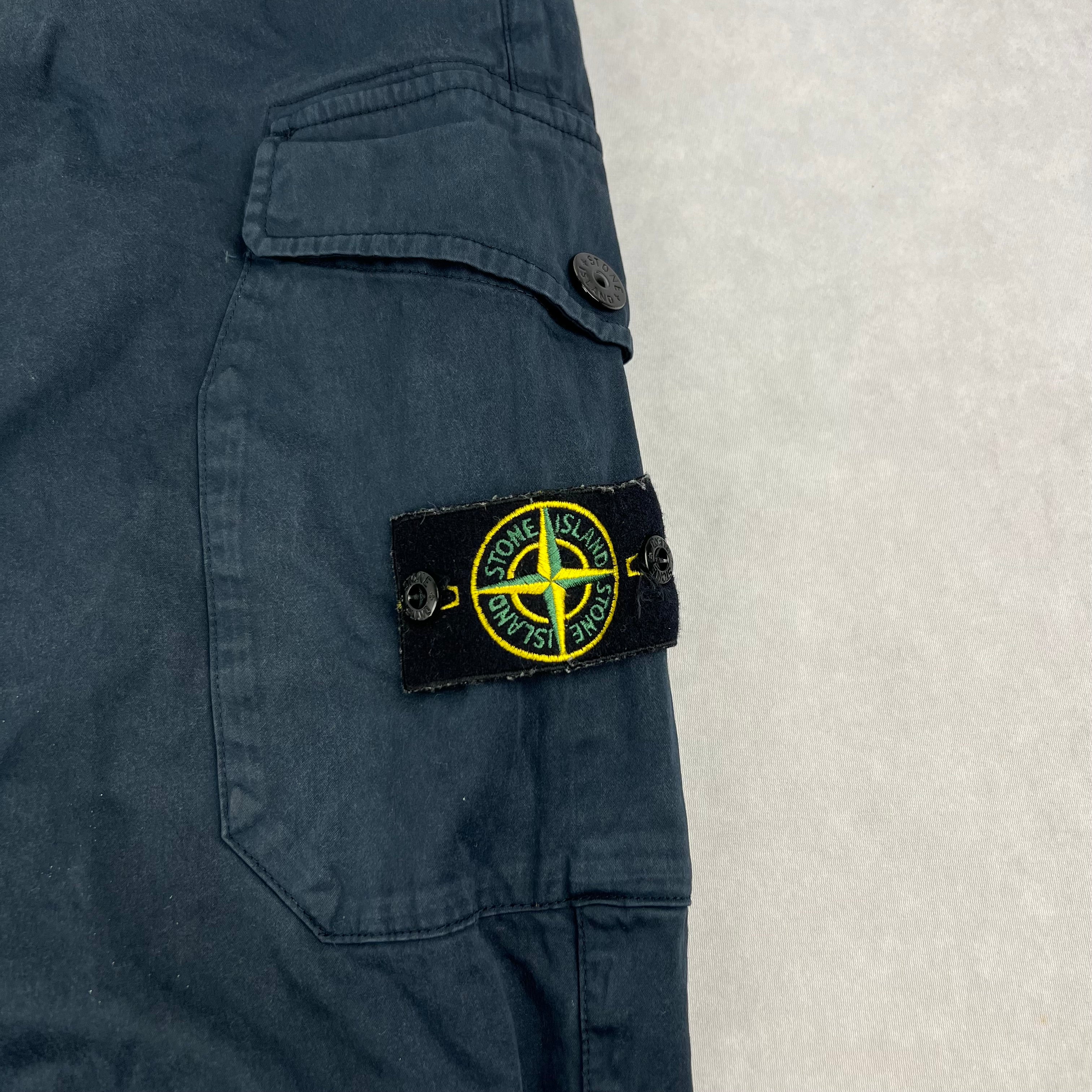 Stone Island Cargo Pants