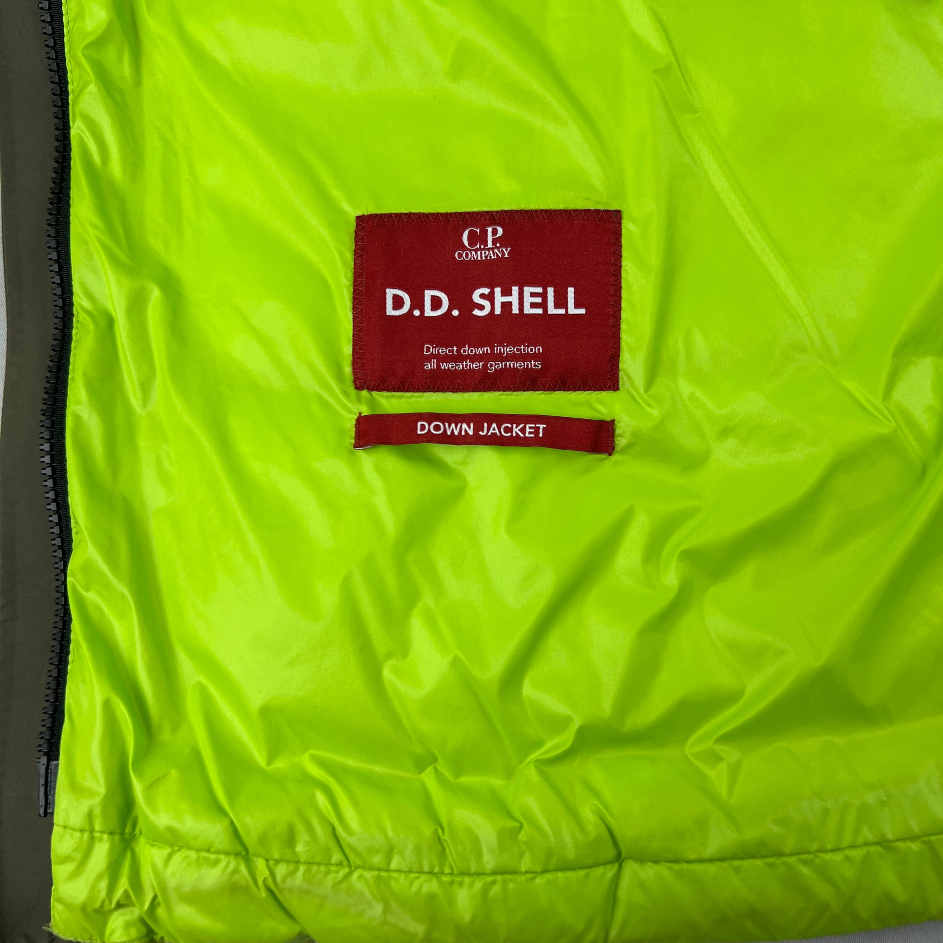 CP Company Puffer Jacket