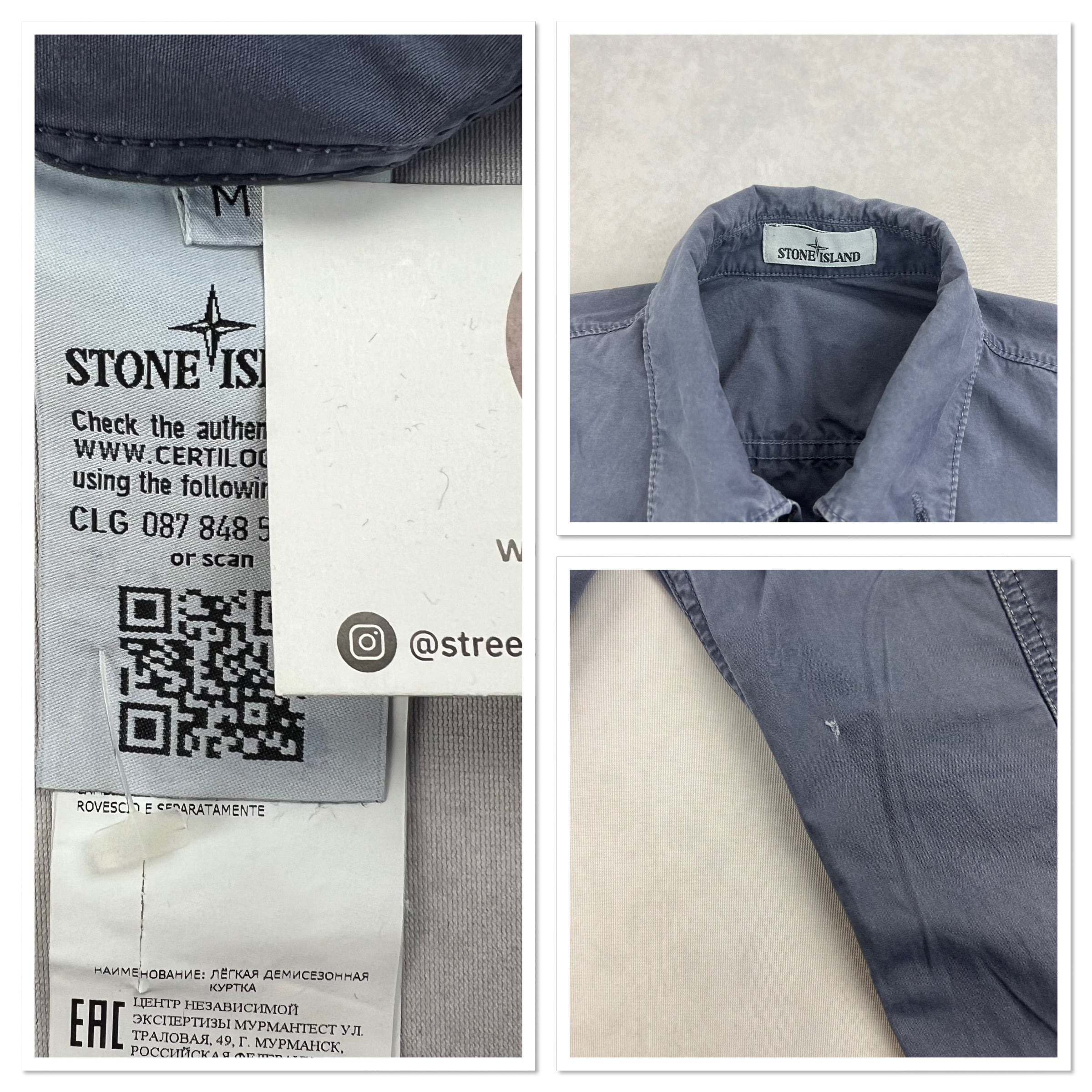 Stone Island Overshirt